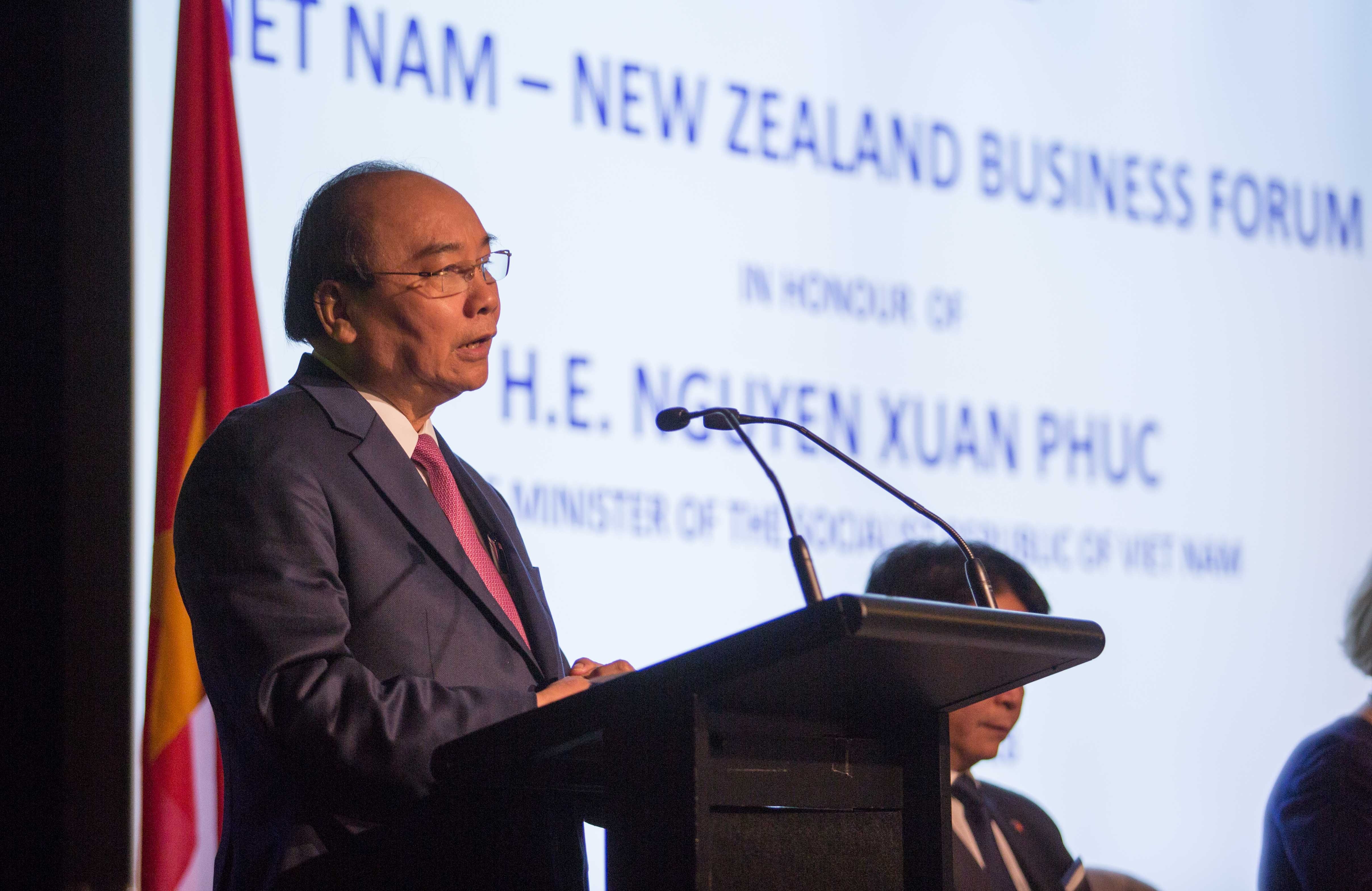 Quan hệ VIệt Nam New Zealand ảnh 2 Quan he VIet Nam New Zealand anh 2