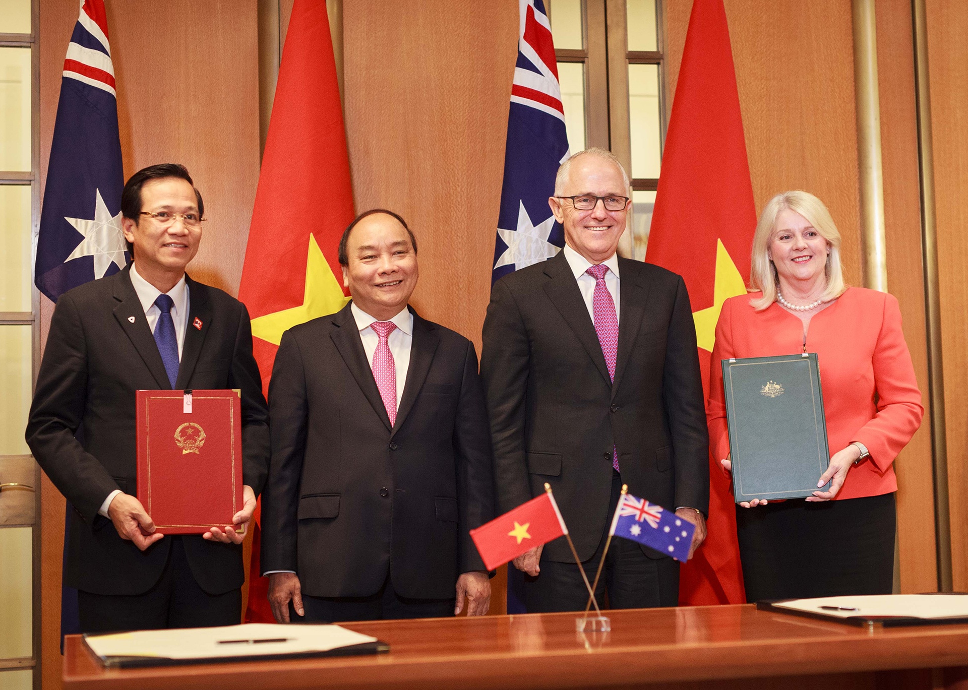 hợp tác giáo dục Việt Nam Australia ảnh 2 hop tac giao duc Viet Nam Australia anh 2