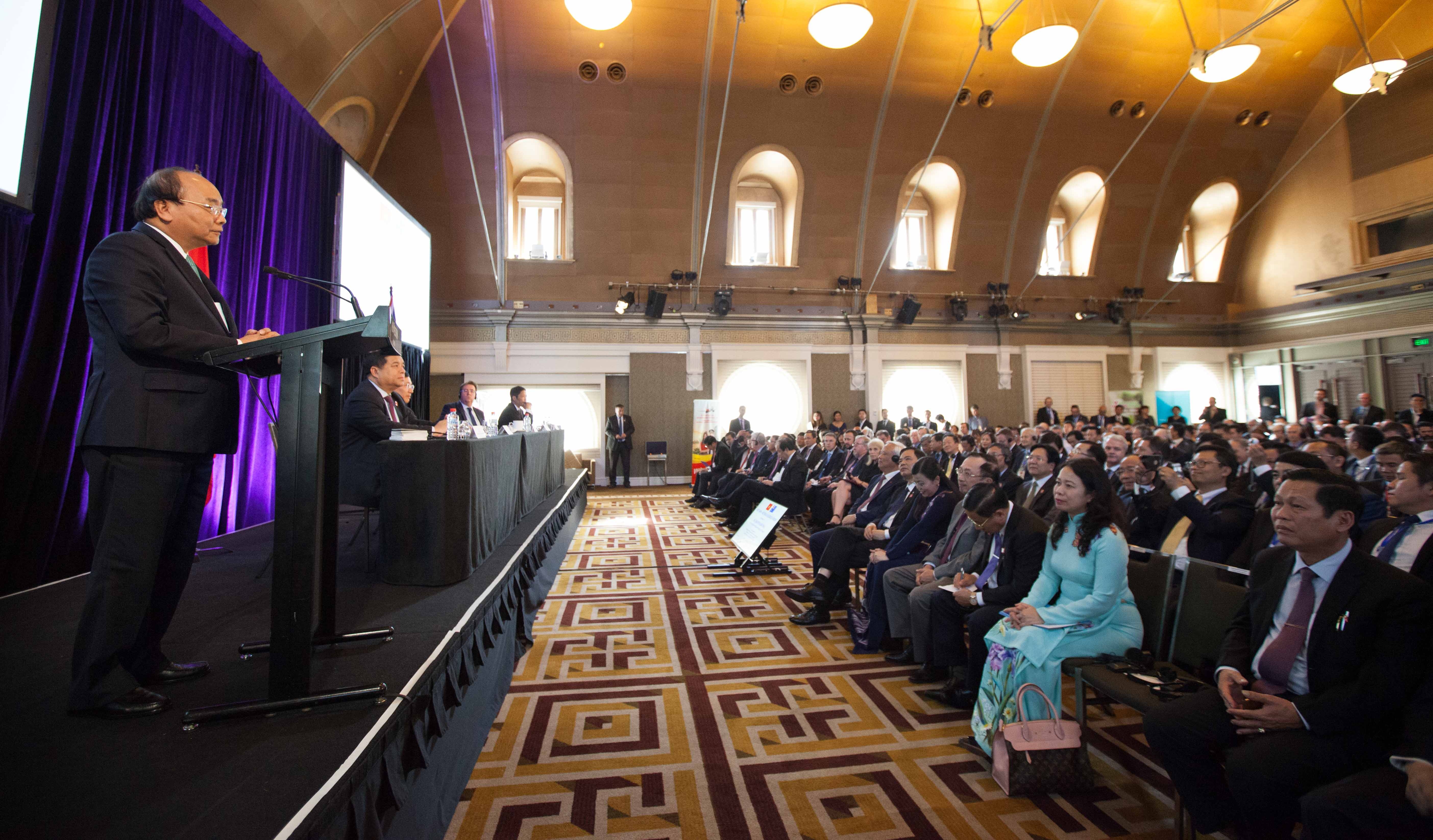 Doanh nghiep Uc va Viet Nam anh 1