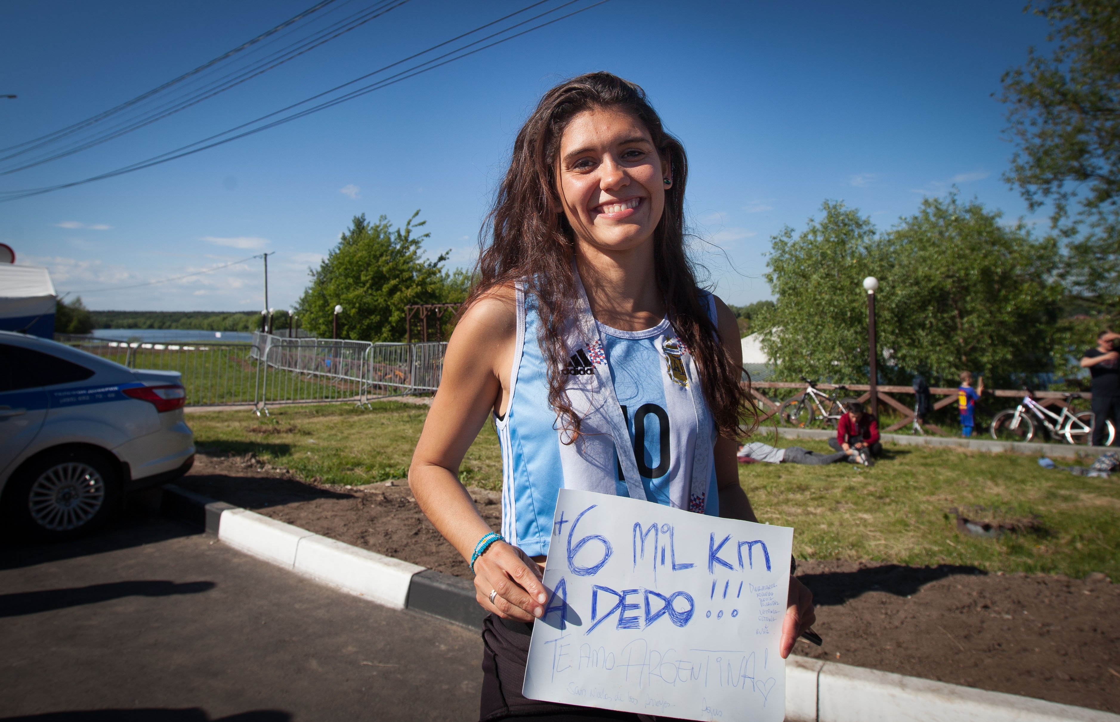 Fan cuong cua Argentina anh 4