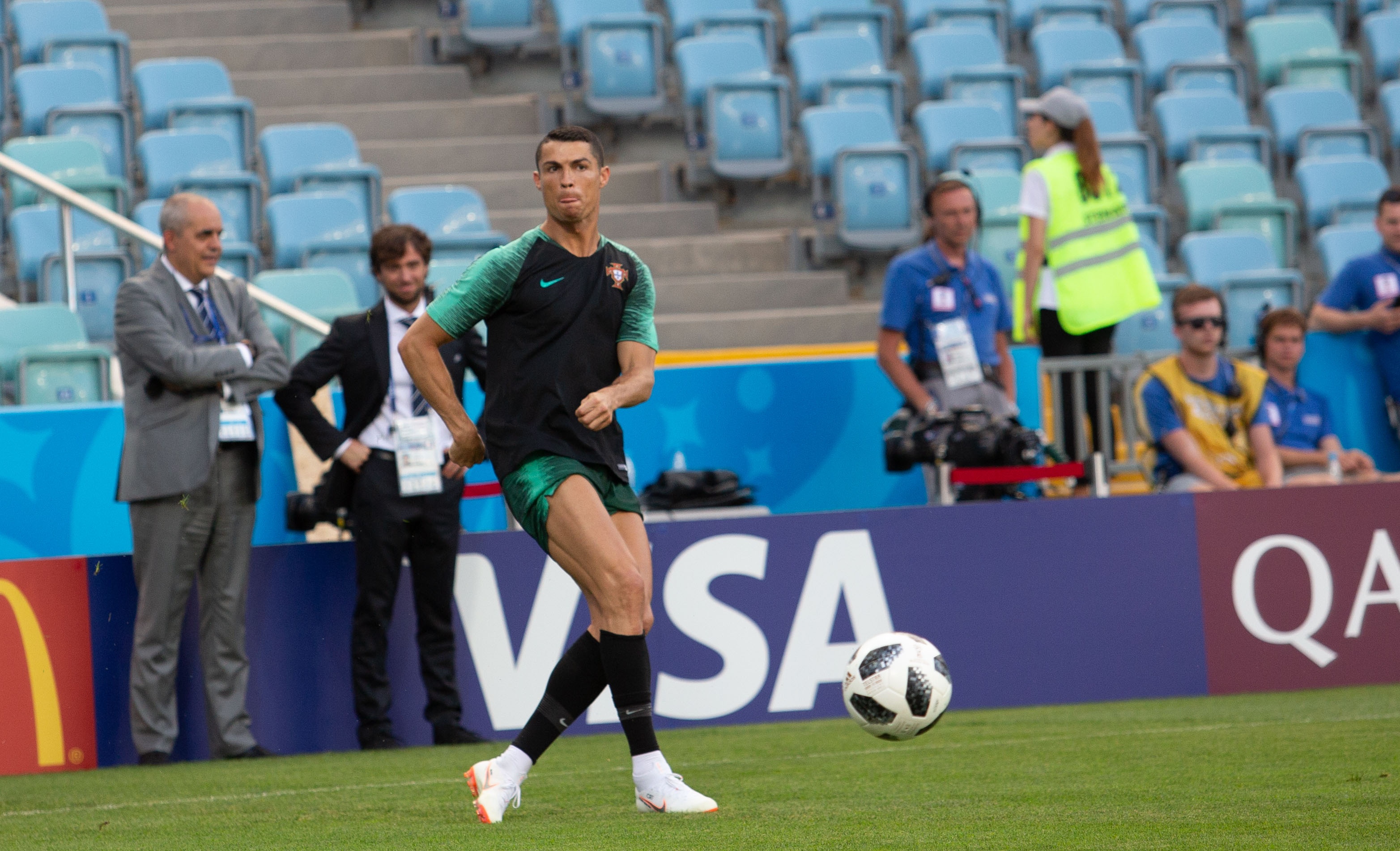 Tay Ban Nha vs Bo Dao Nha anh 4