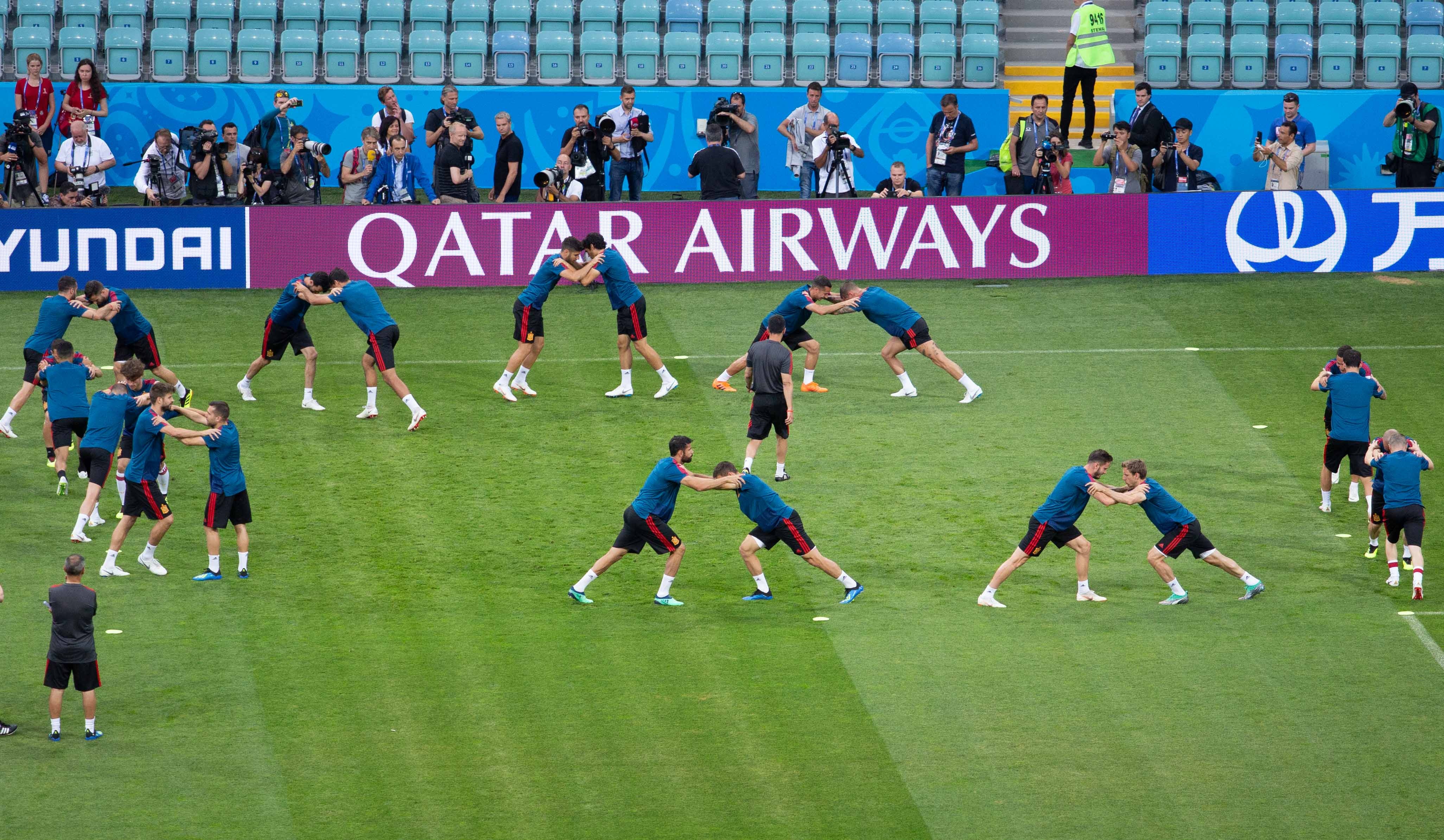 Tây Ban Nha World Cup 2018 ảnh 4 Tay Ban Nha World Cup 2018 anh 4