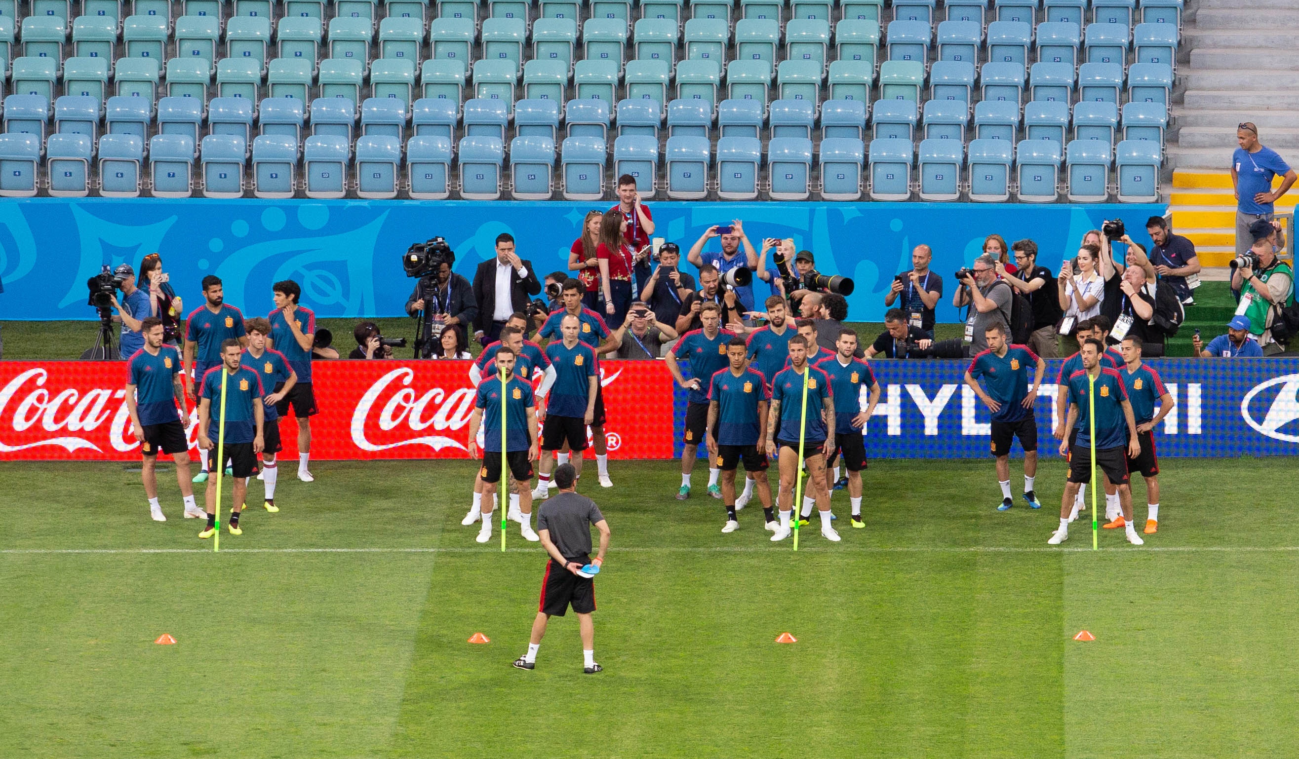 Tây Ban Nha World Cup 2018 ảnh 5 Tay Ban Nha World Cup 2018 anh 5