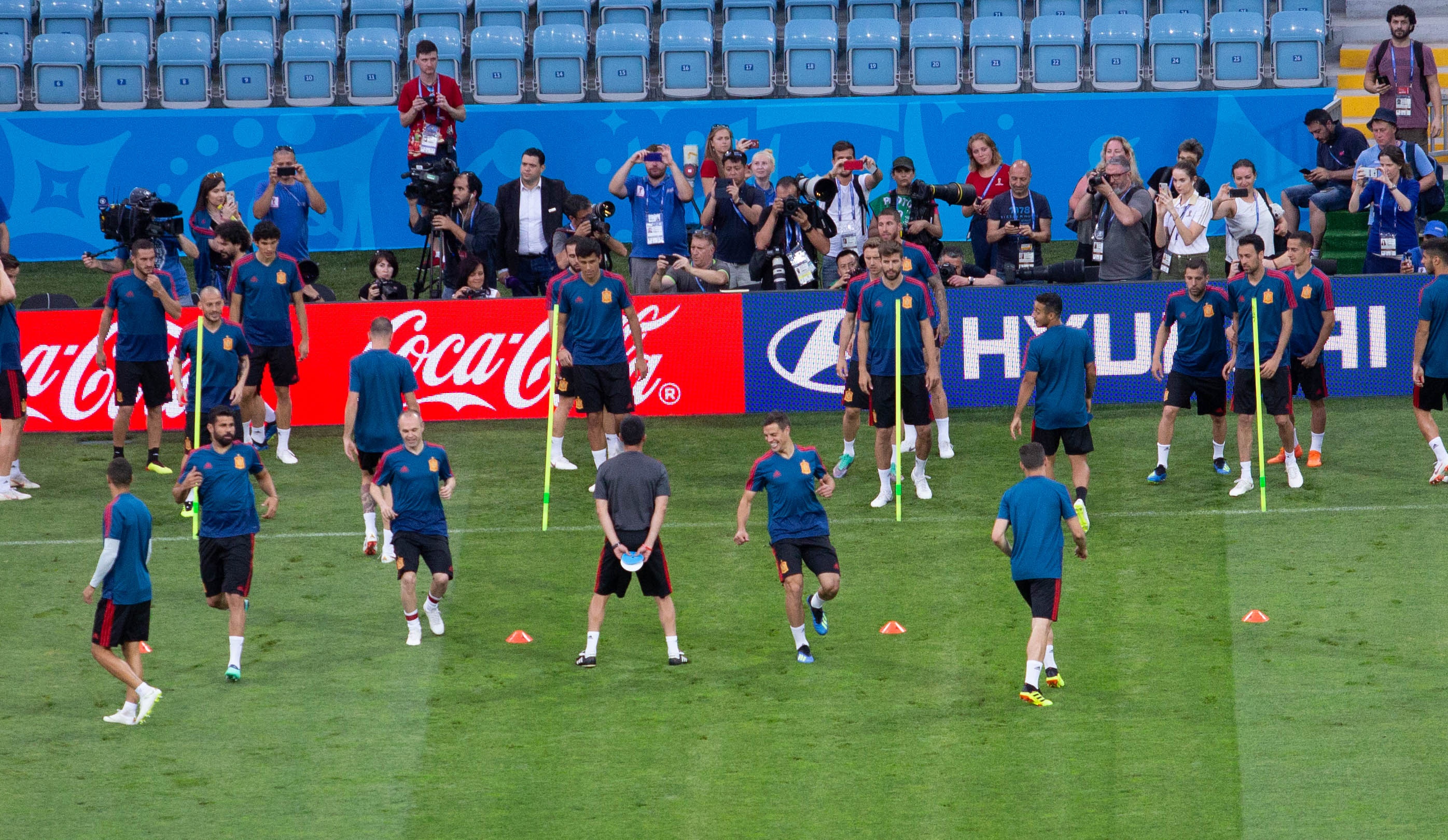 Tây Ban Nha World Cup 2018 ảnh 6 Tay Ban Nha World Cup 2018 anh 6