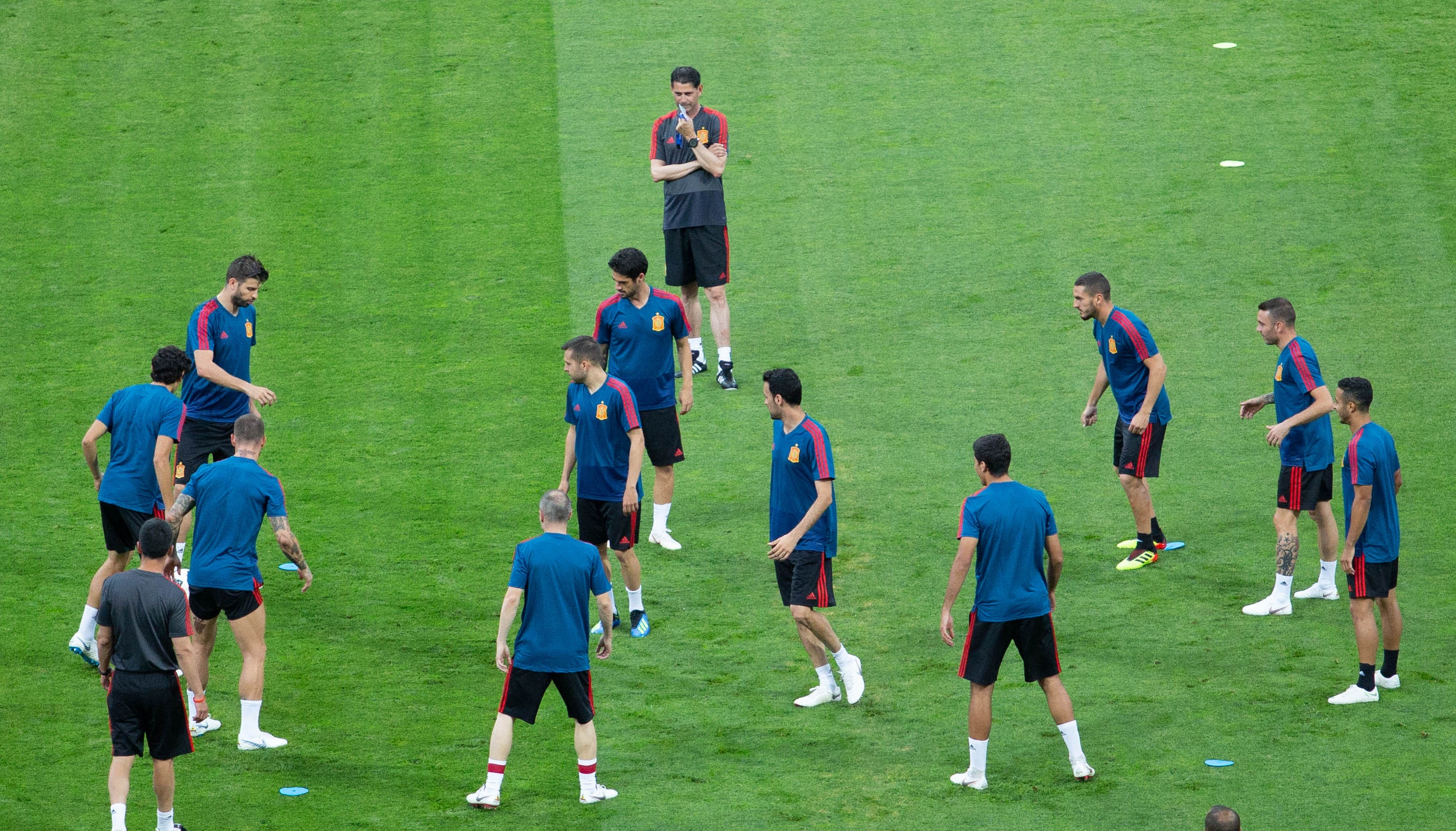 Tây Ban Nha World Cup 2018 ảnh 7 Tay Ban Nha World Cup 2018 anh 7