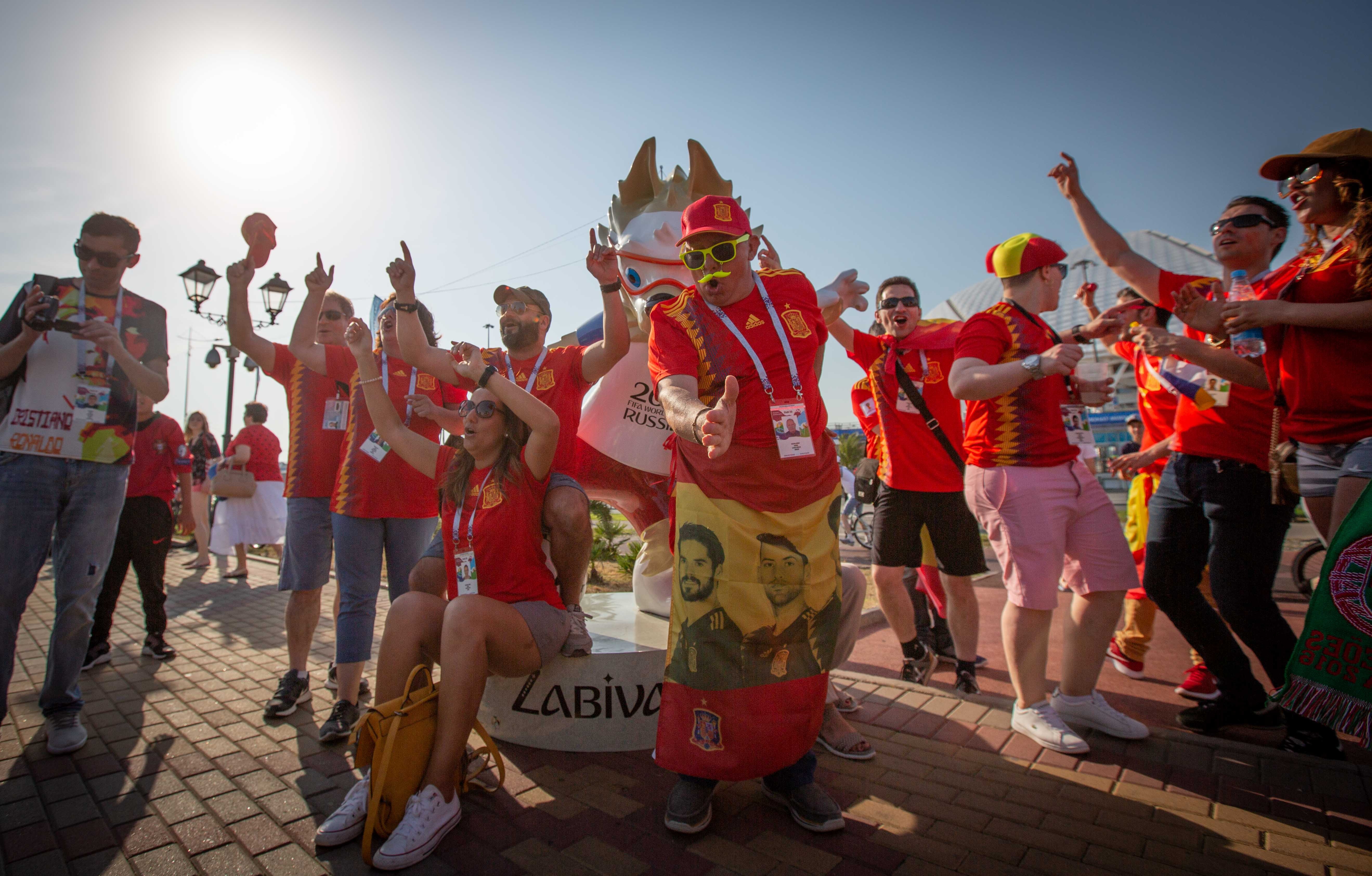 Tay Ban Nha Bo Dao Nha 2018 anh 7