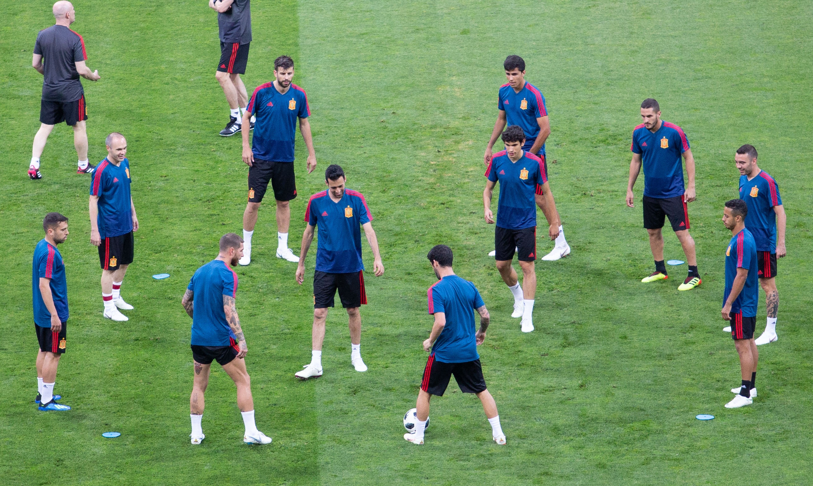 Tây Ban Nha World Cup 2018 ảnh 8 Tay Ban Nha World Cup 2018 anh 8