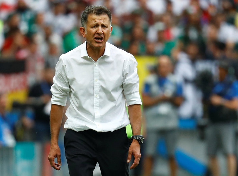 HLV Mexico: 6 thang len ke hoach cho chien thang truoc Duc hinh anh