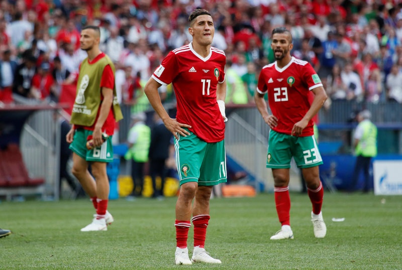 Ronaldo World Cup 2018 anh 2