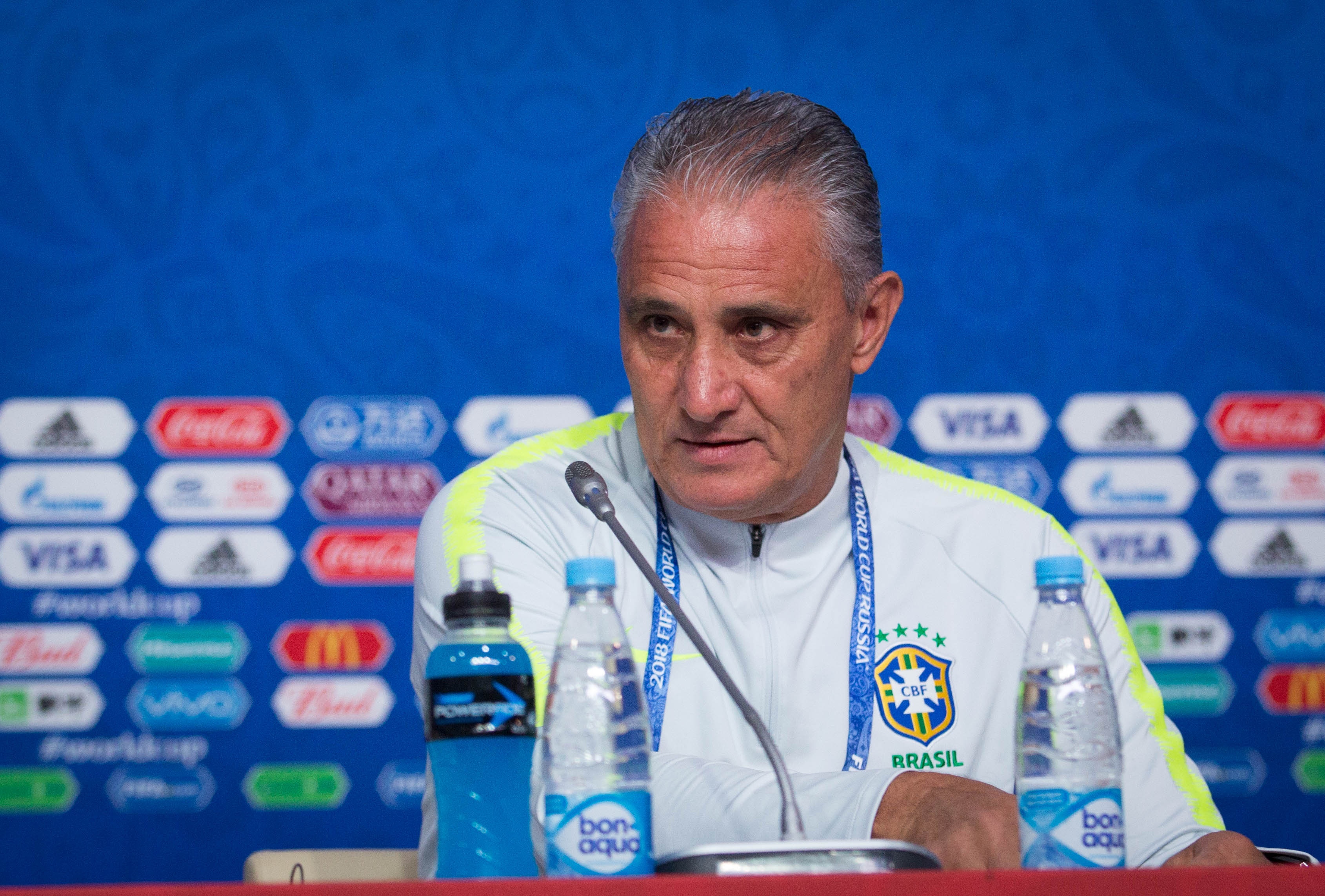 HLV Tite: ‘Toi se khong bao gio han che Neymar’ hinh anh