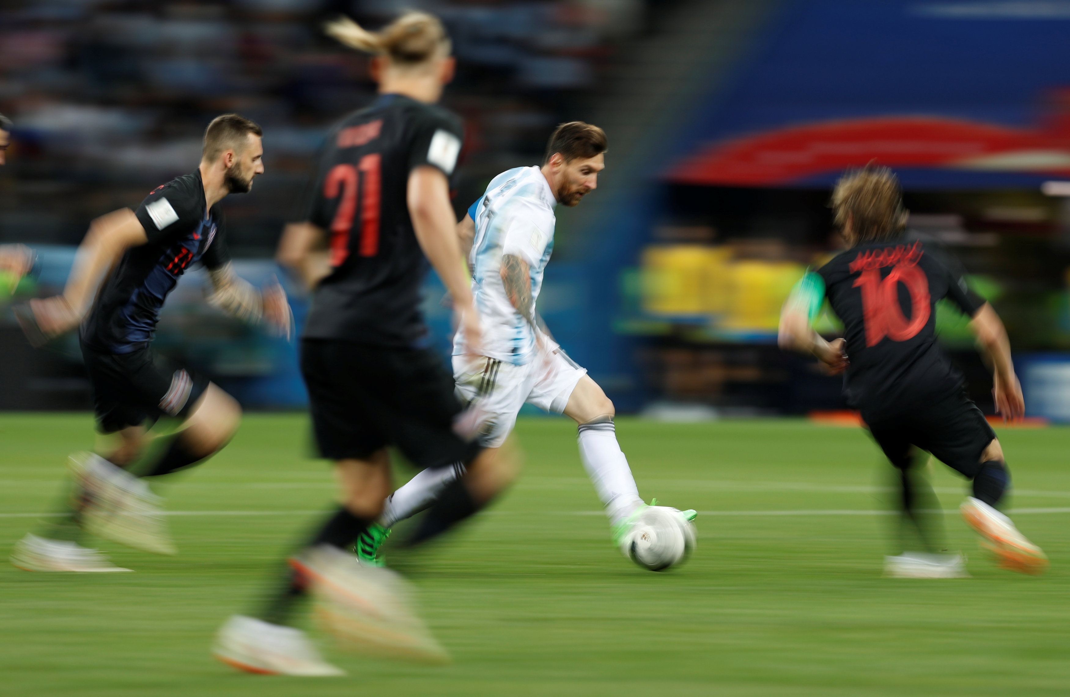 Messi World Cup 2018 anh 2