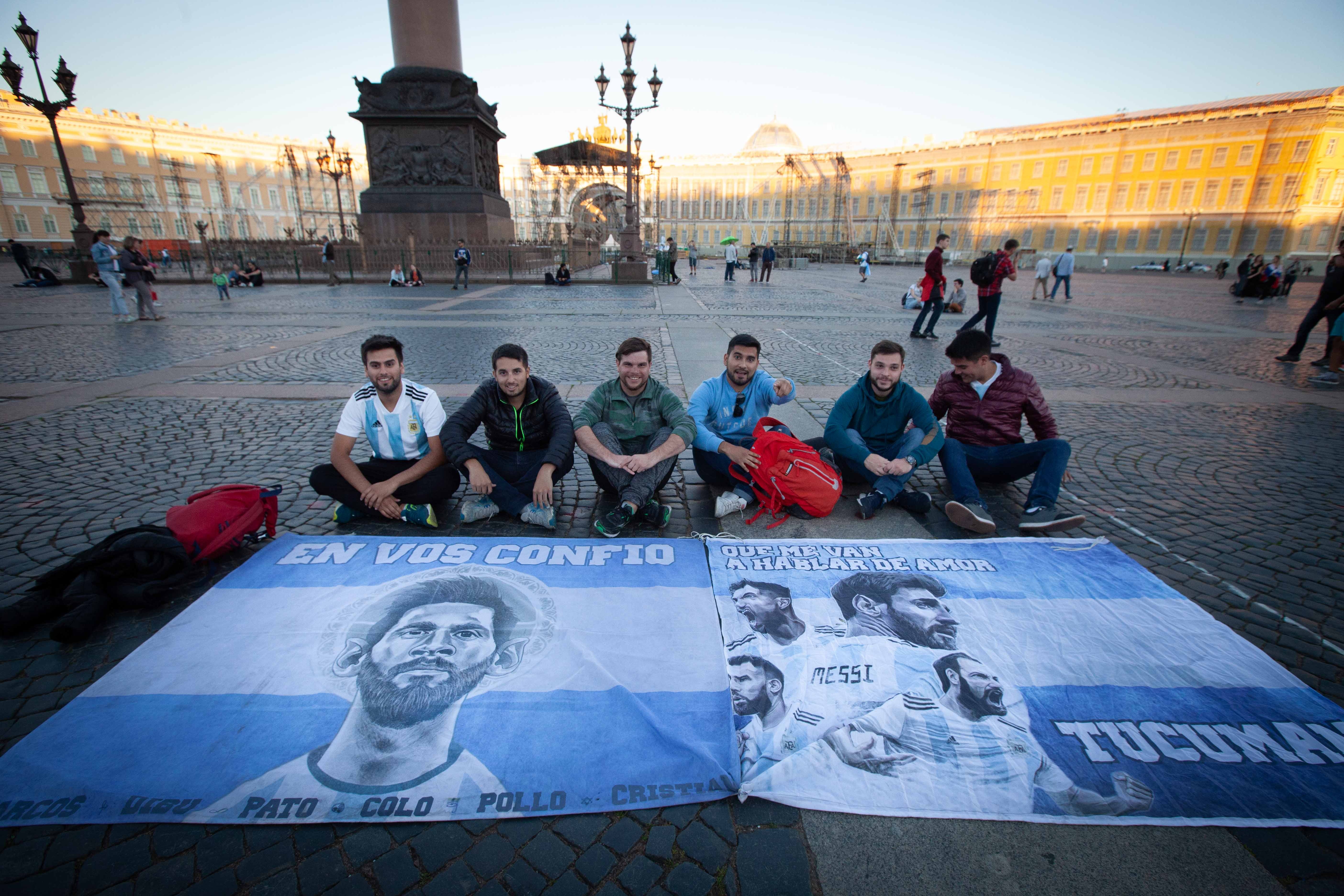 Argentina Nigeria World Cup anh 3