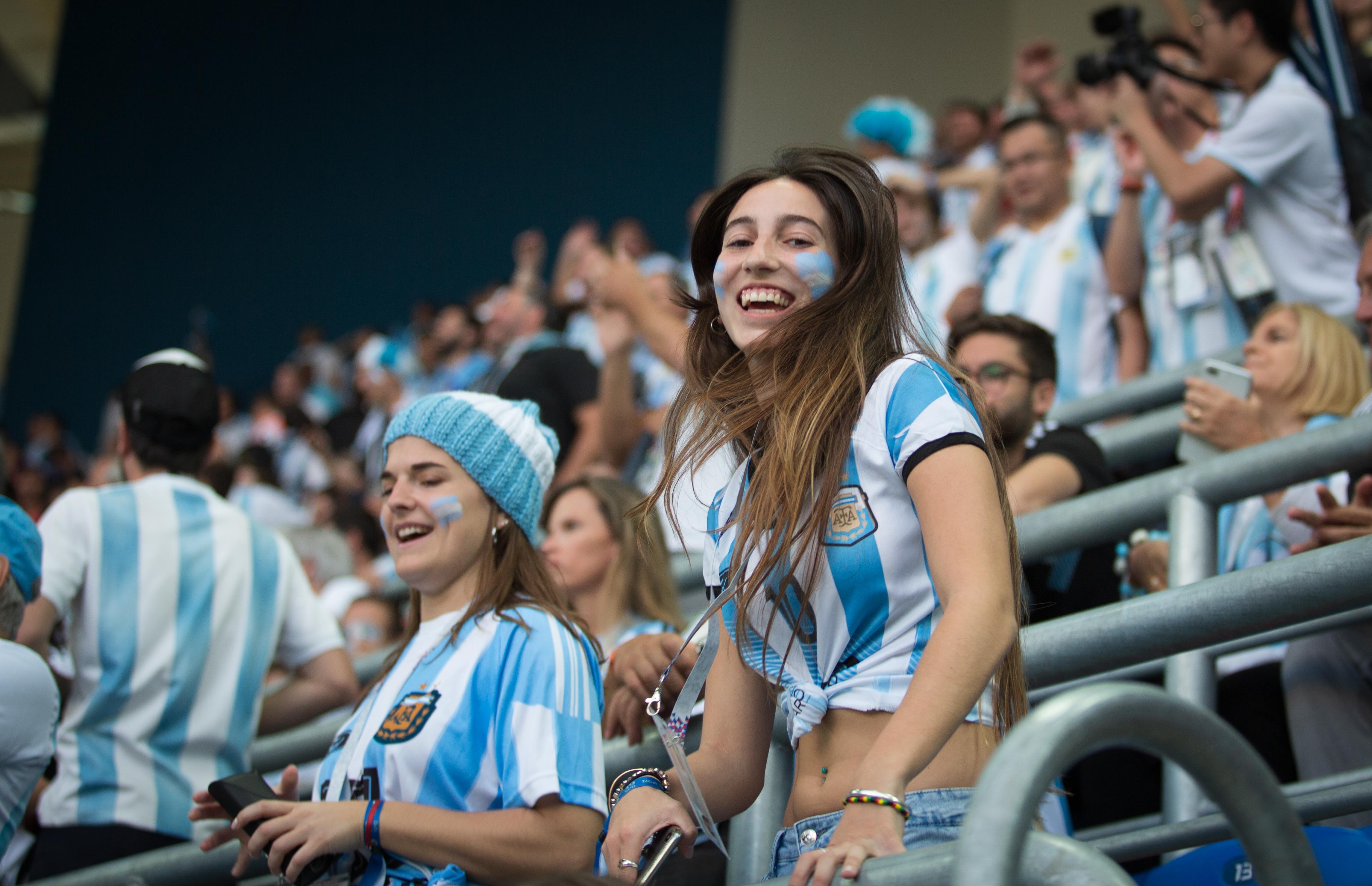 Argentina Nigeria World Cup anh 4