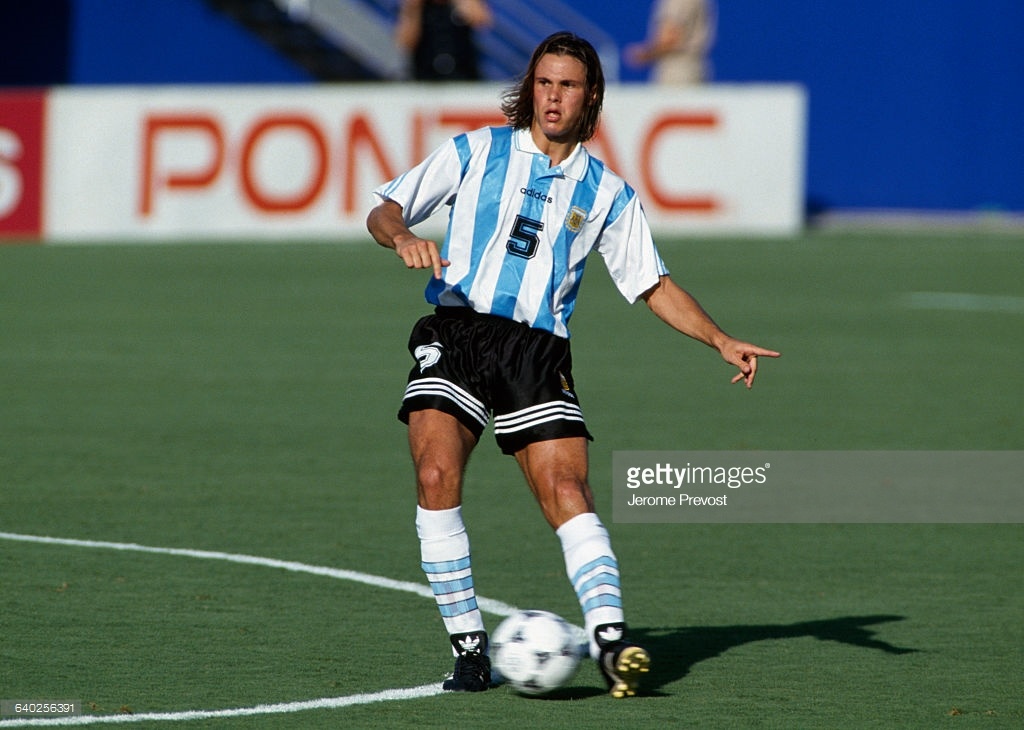 Argentina World Cup 2018 anh 1