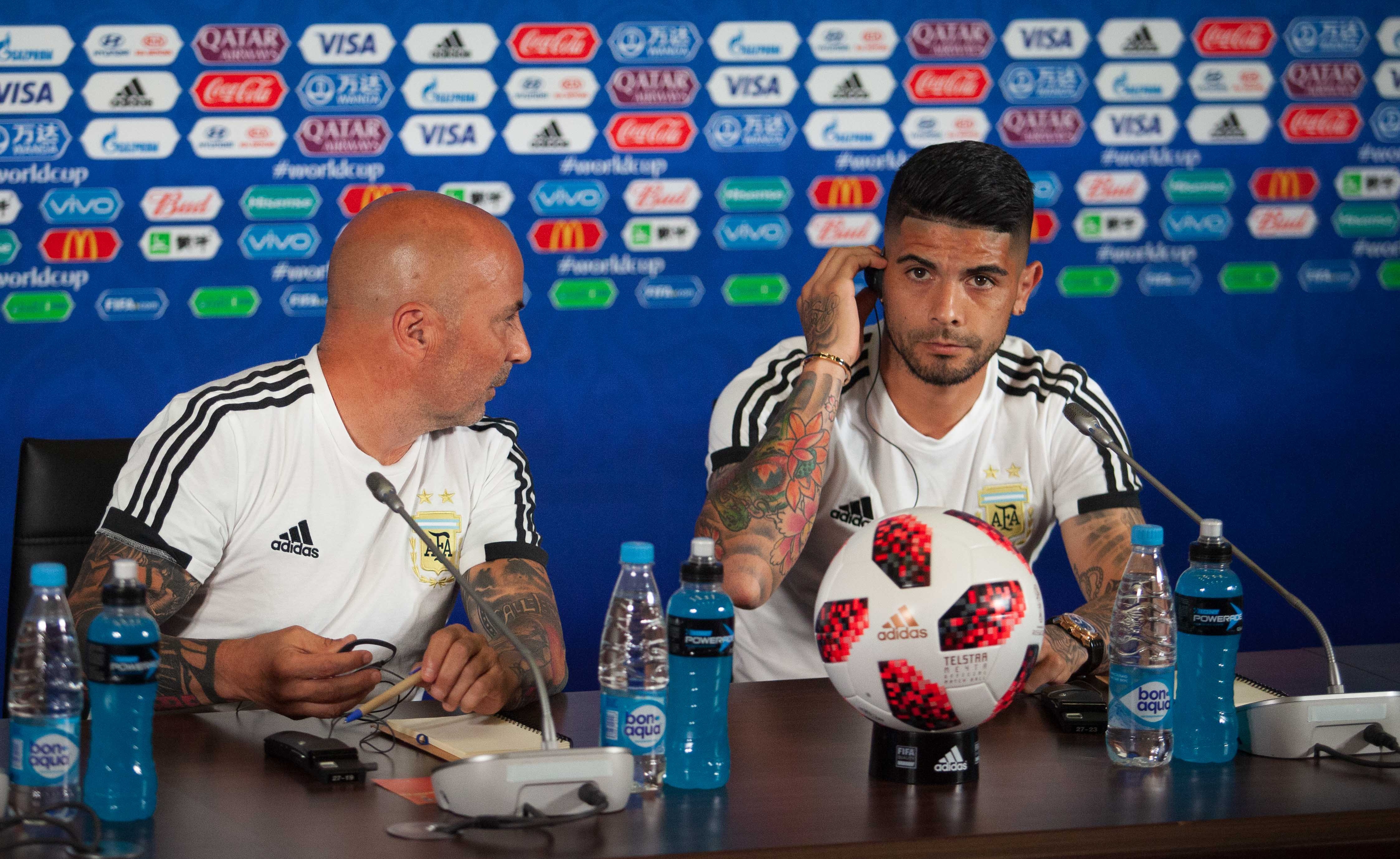 Argentina Phap World Cup anh 2