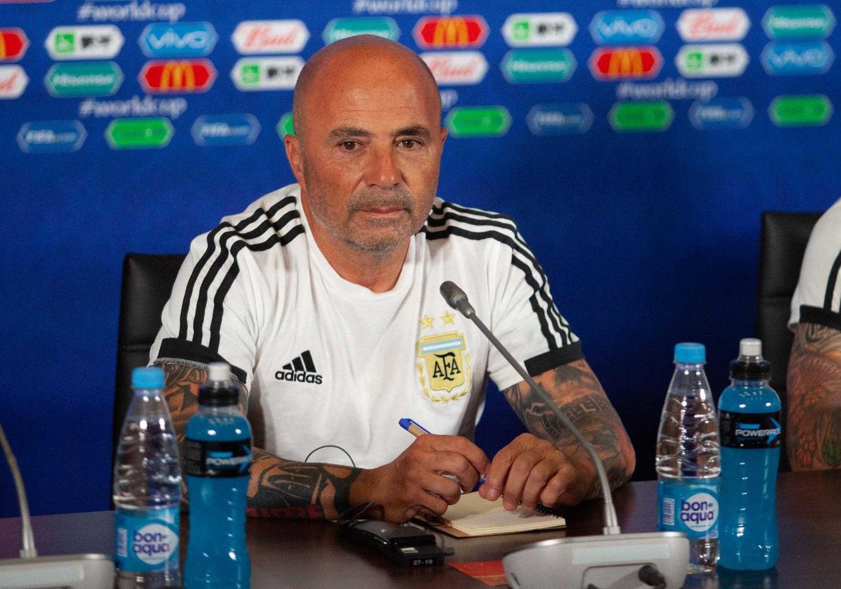 'Chung toi muon ap dat loi choi cua Argentina truoc Phap' hinh anh