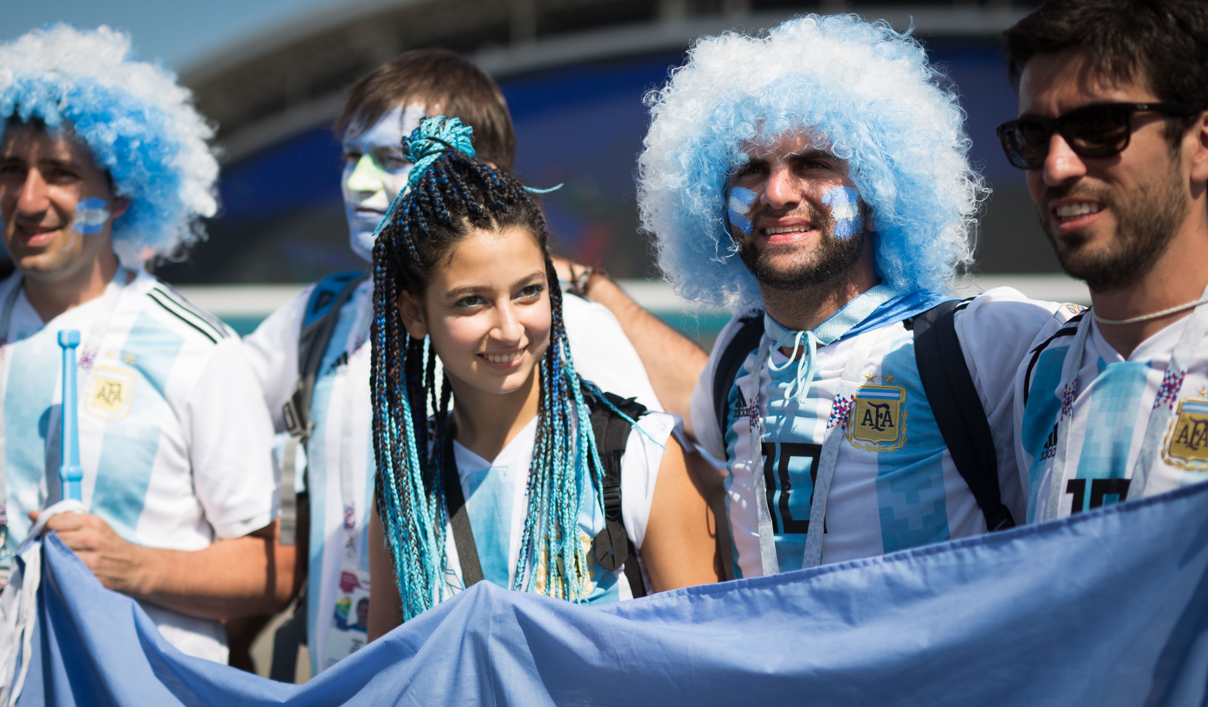 Argentina Phap World Cup anh 4