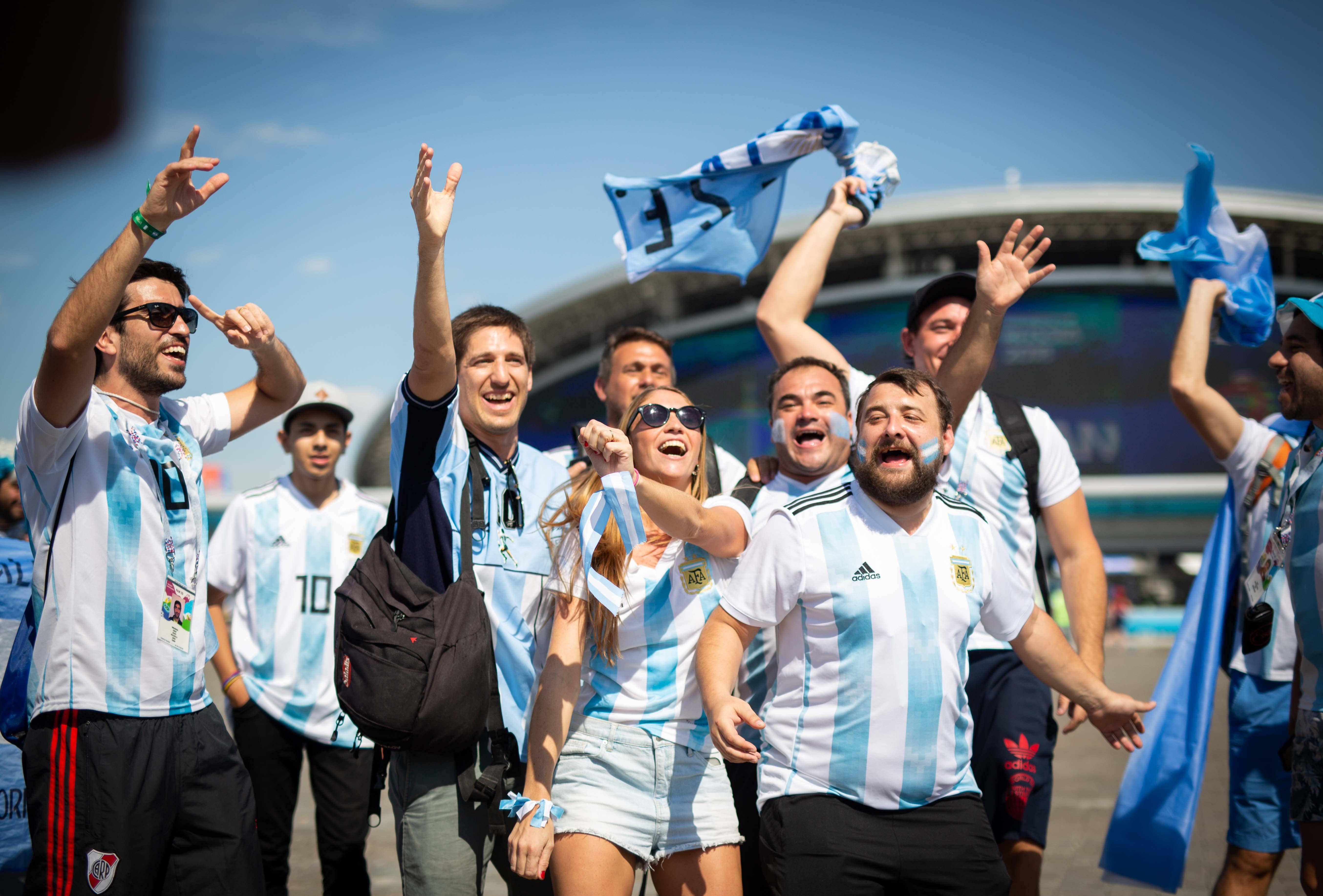 Argentina Phap World Cup anh 6