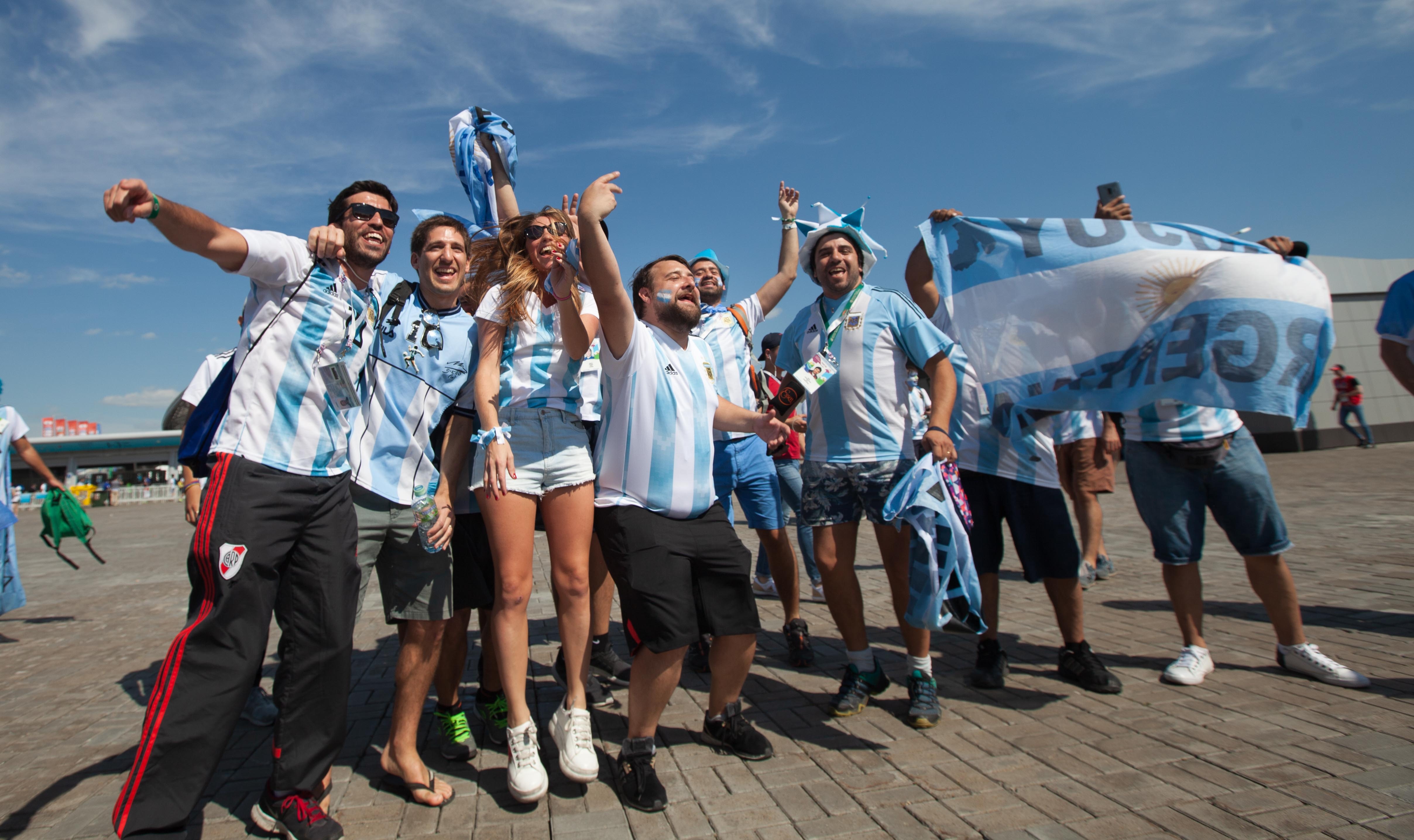 Argentina Phap World Cup anh 1