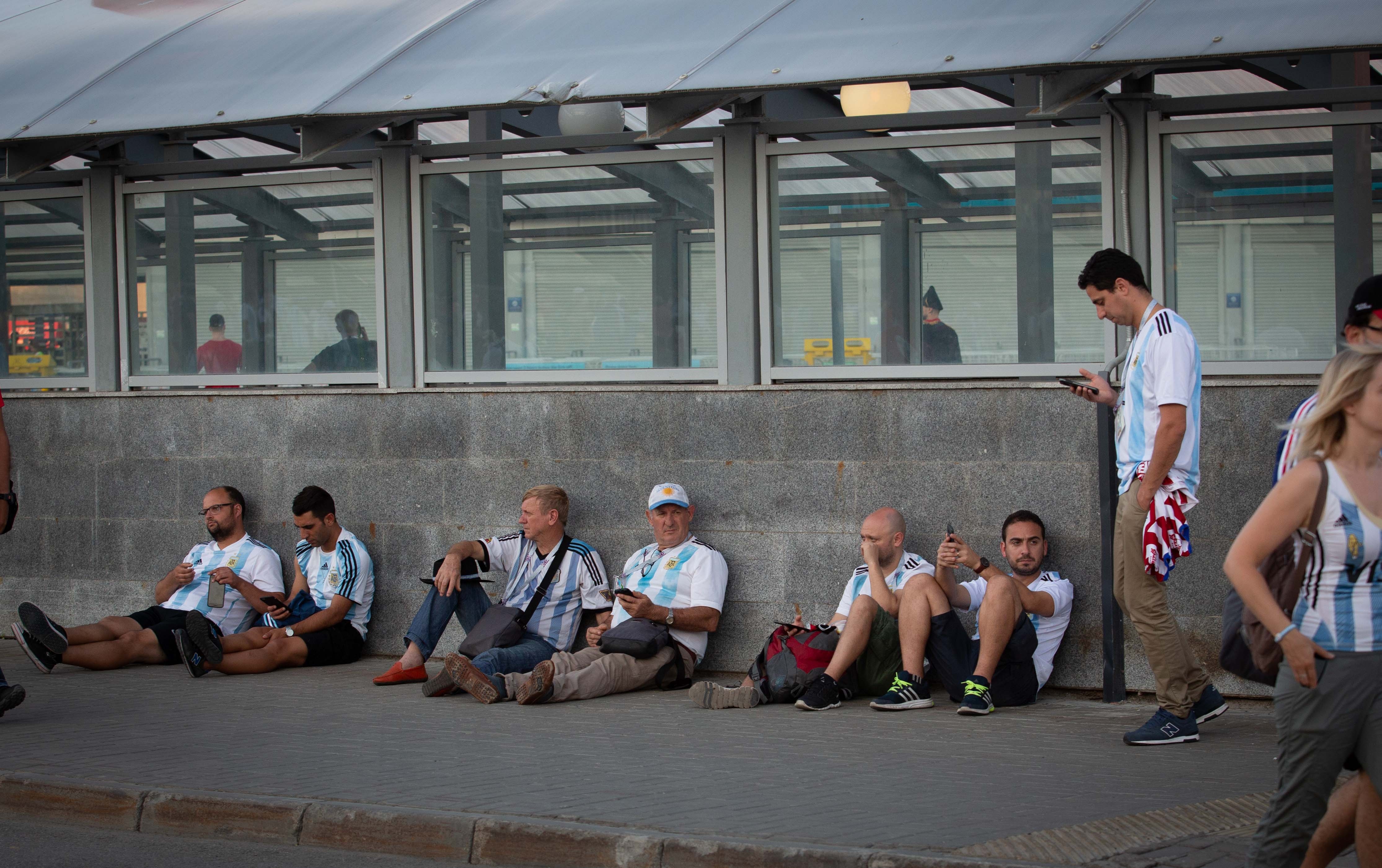 Argentina thua Phap anh 7