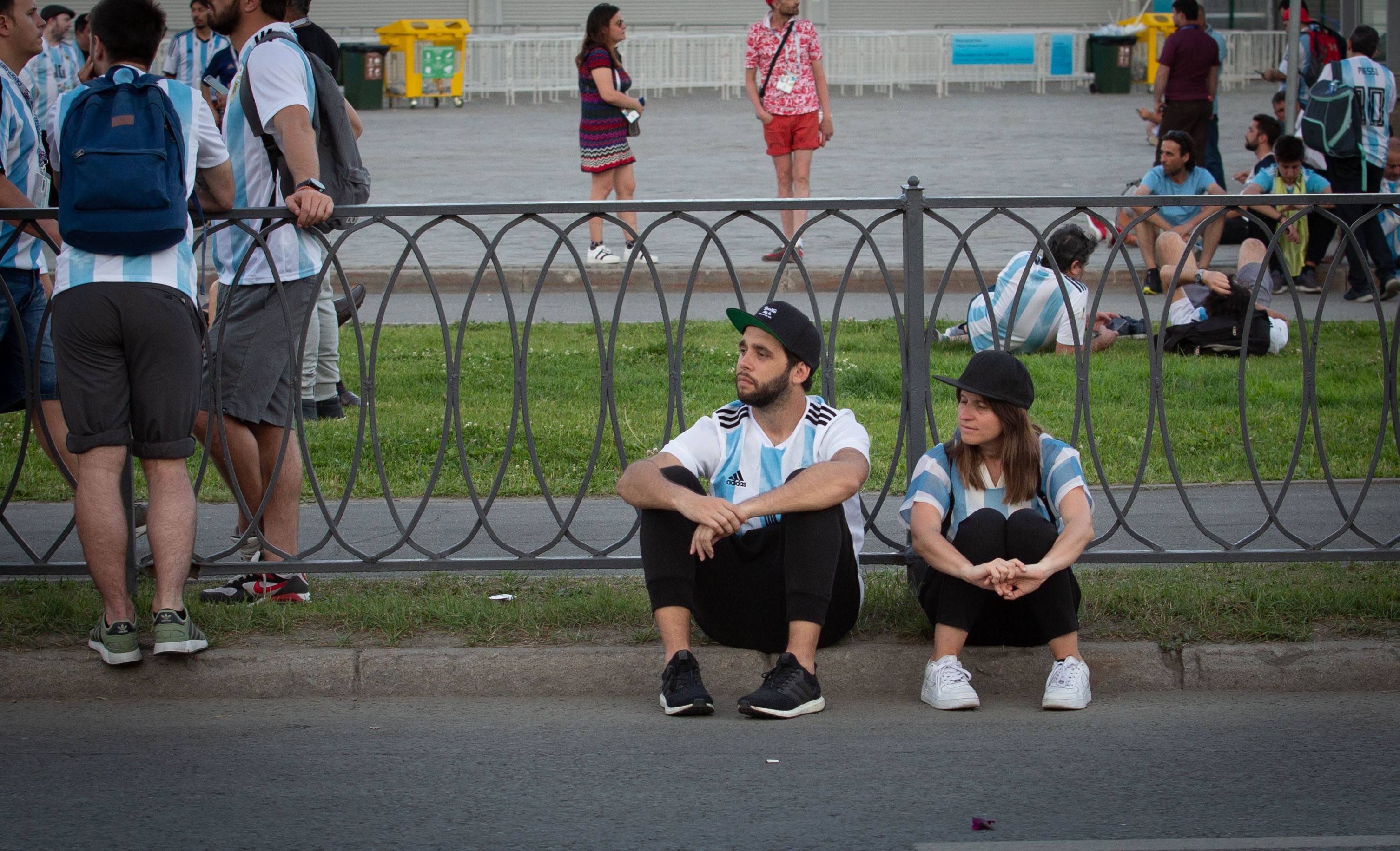 Argentina thua Phap anh 8