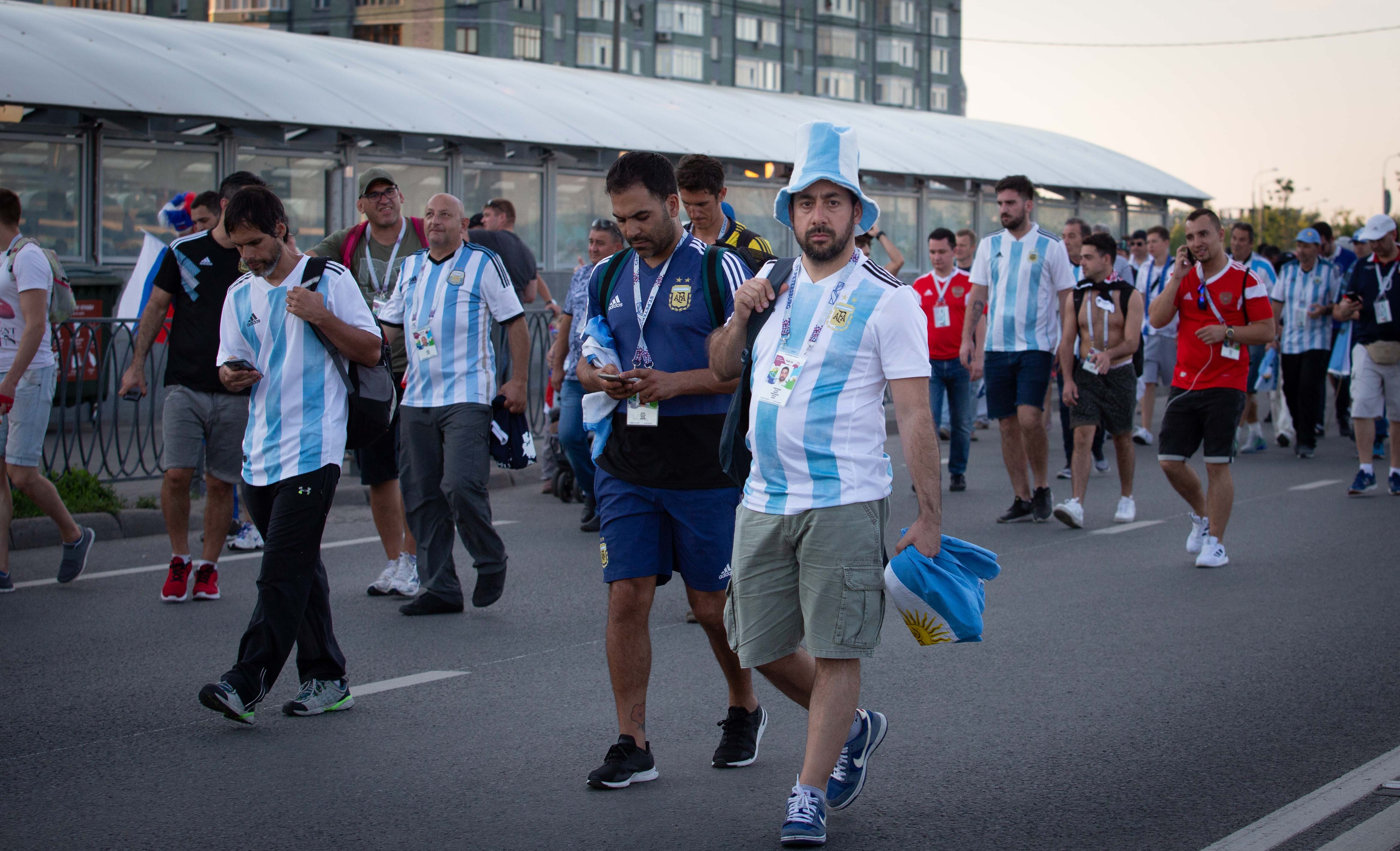 Argentina thua Phap anh 3