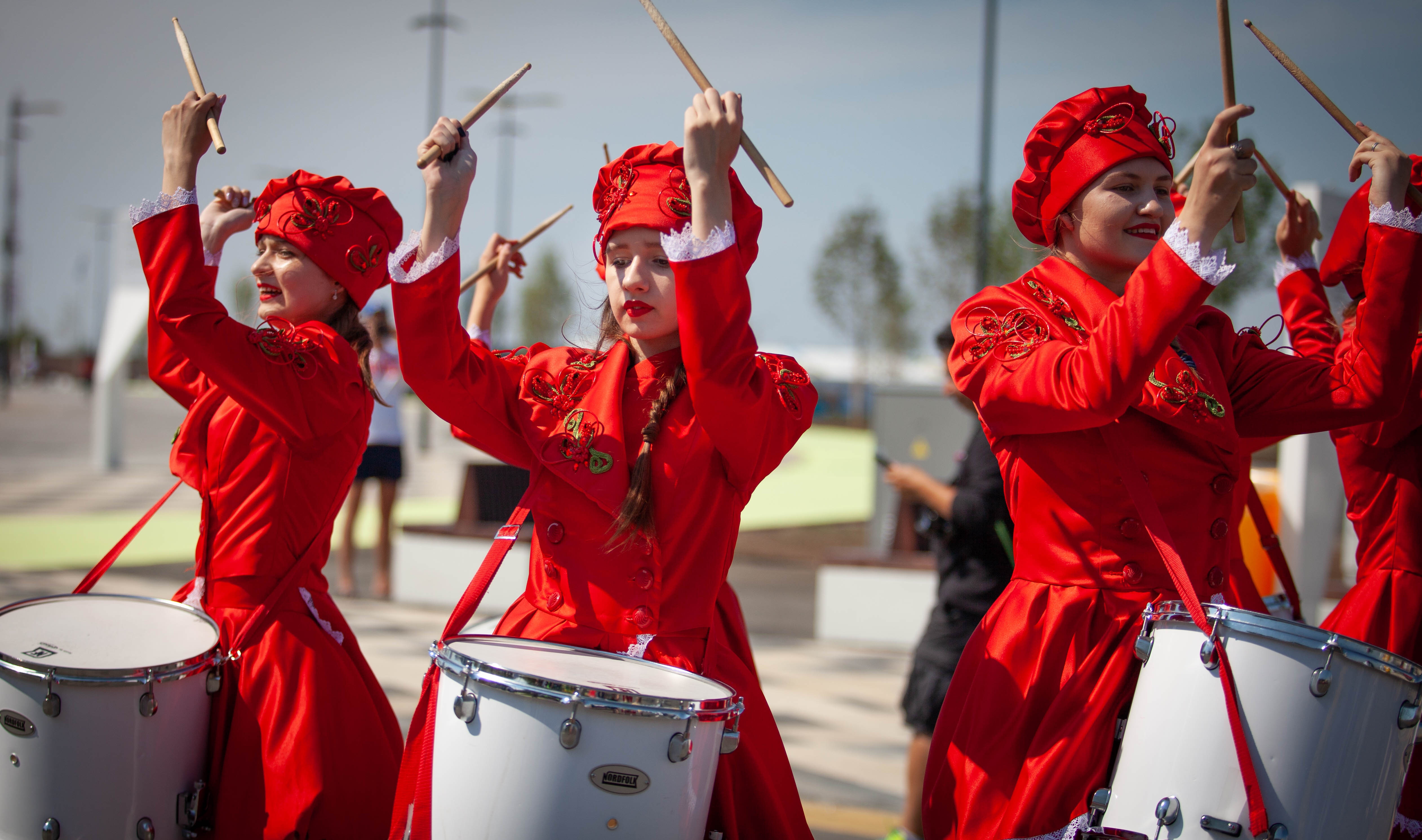 Brazil Mexico World Cup anh 10