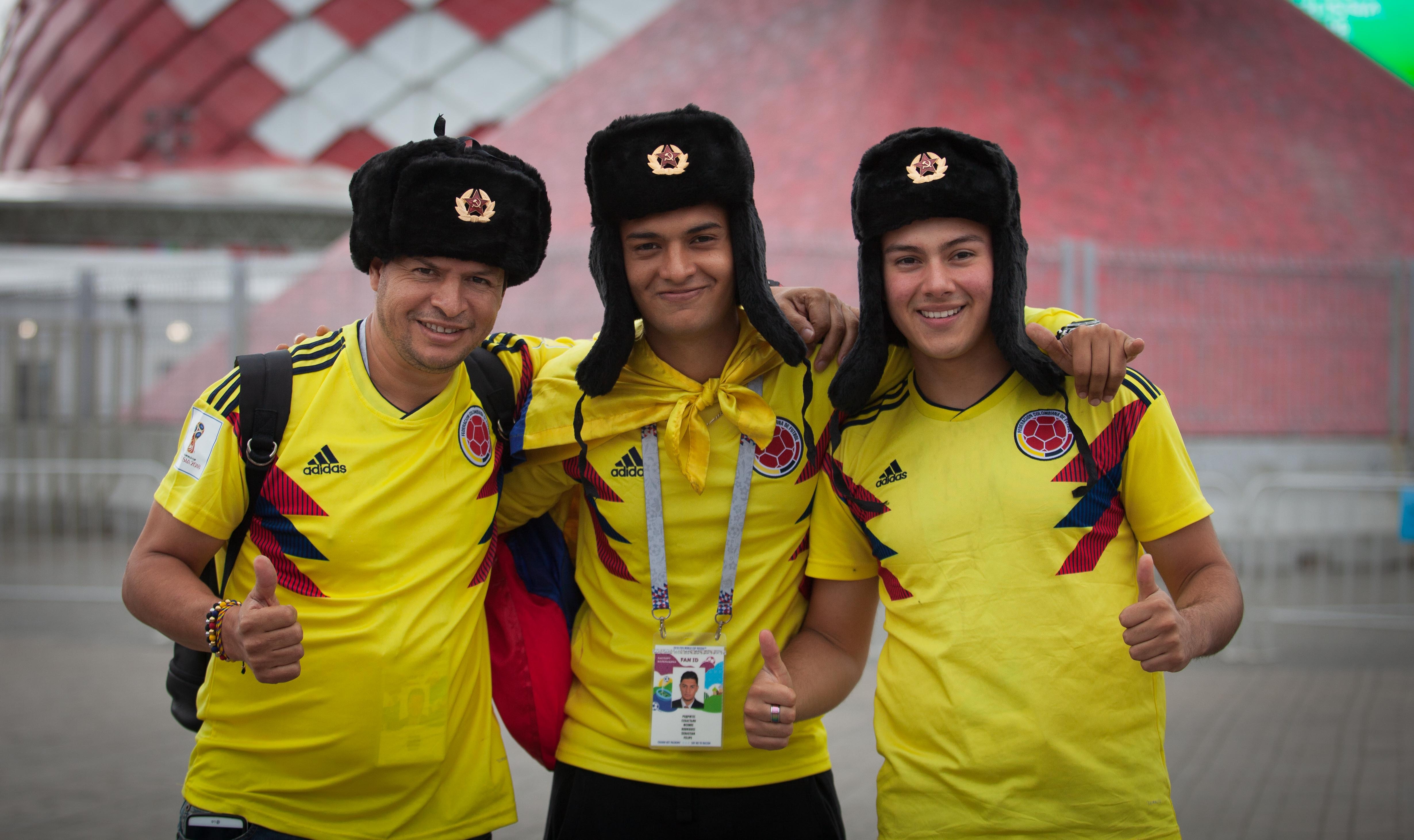 Anh Colombia World Cup anh 3