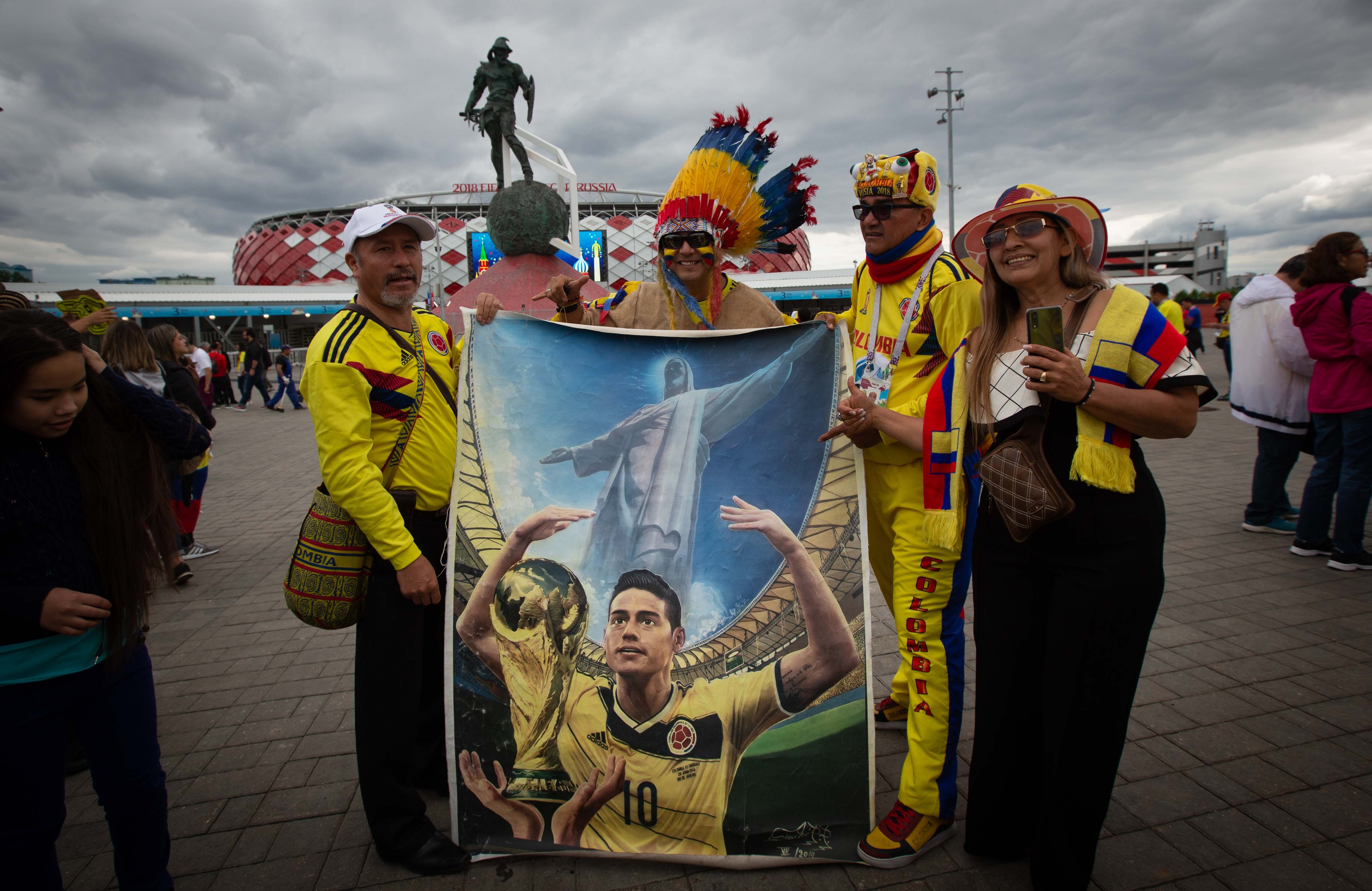 Anh Colombia World Cup anh 6