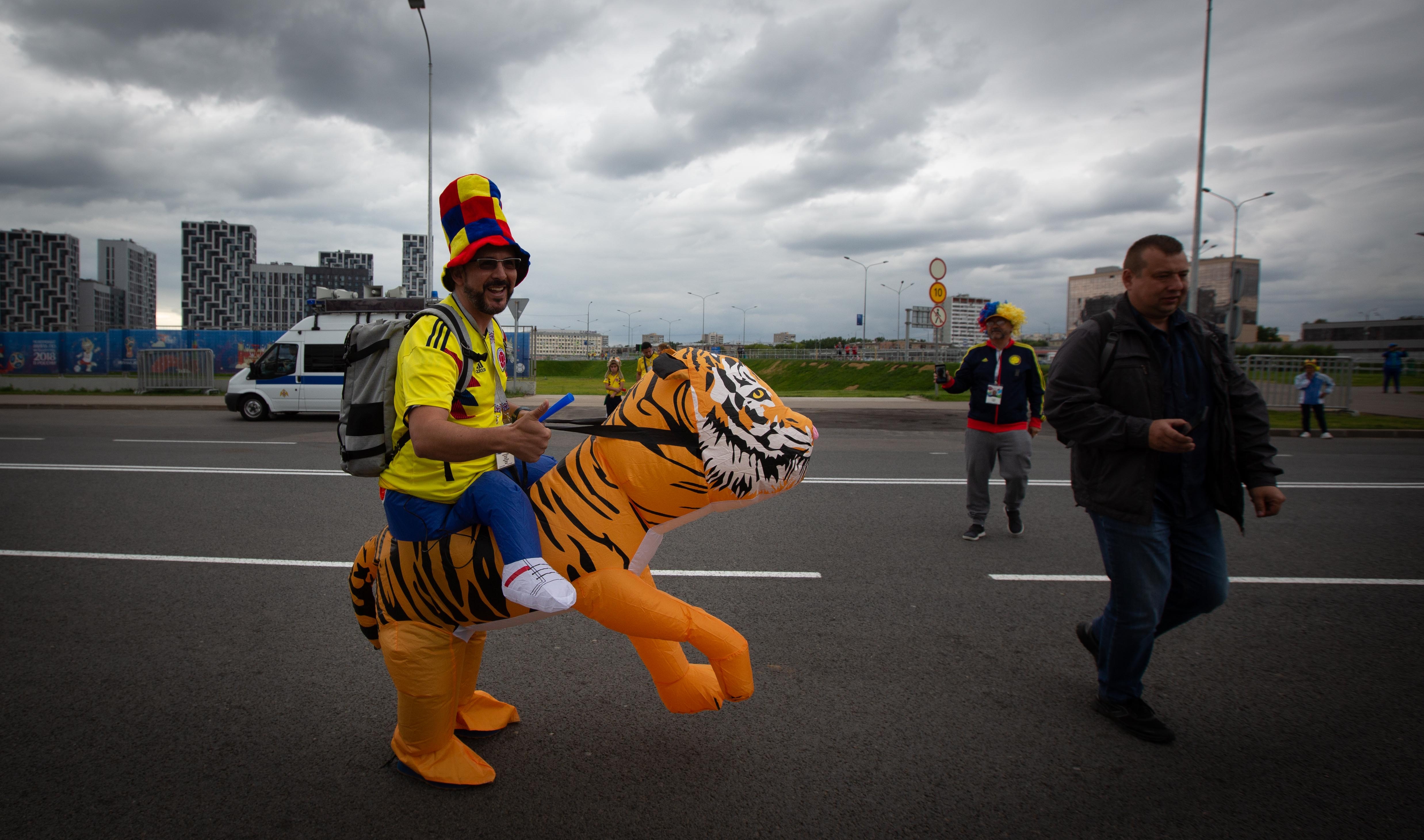 Anh Colombia World Cup anh 8