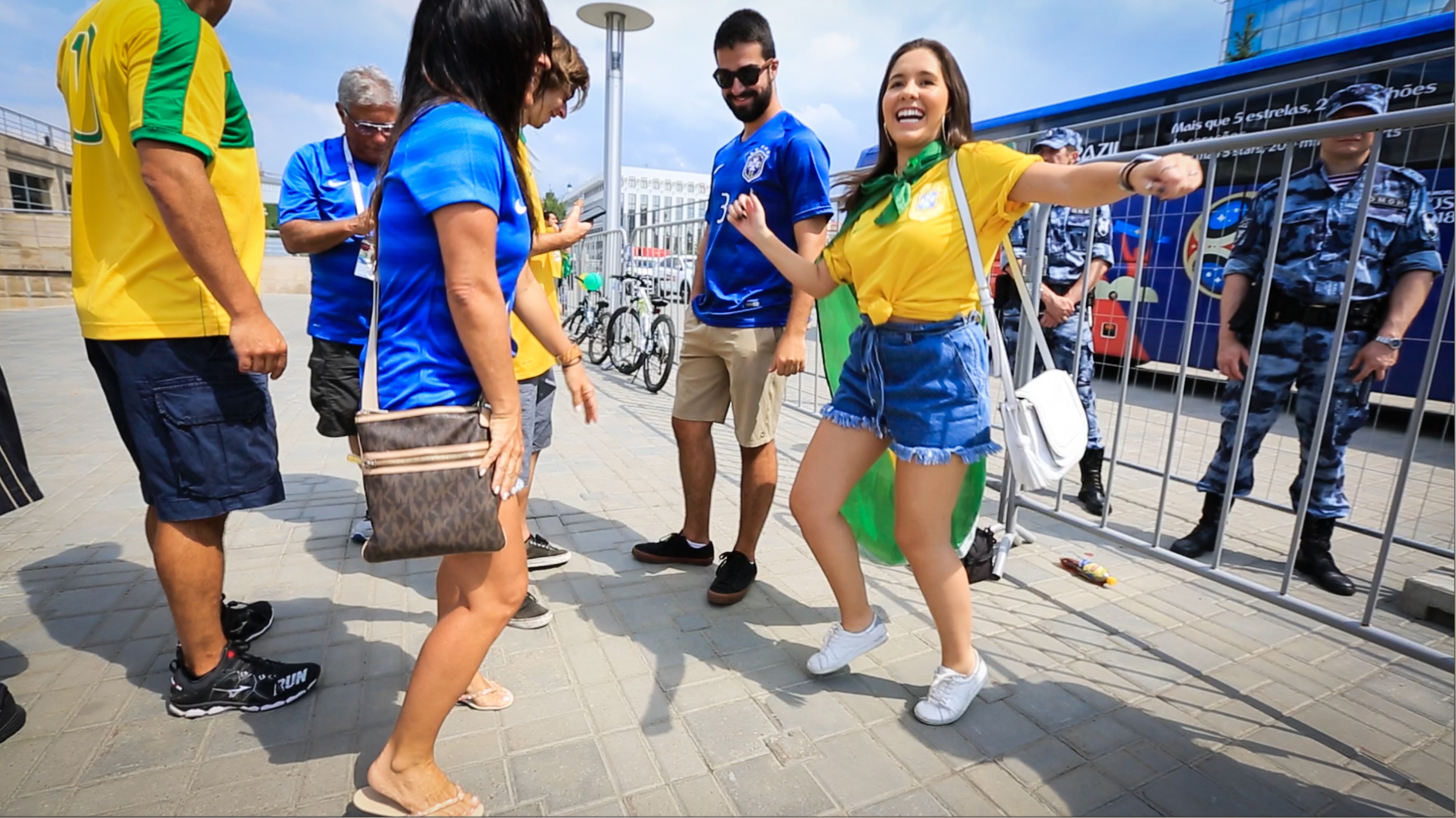 Brazil Bi World Cup anh 2