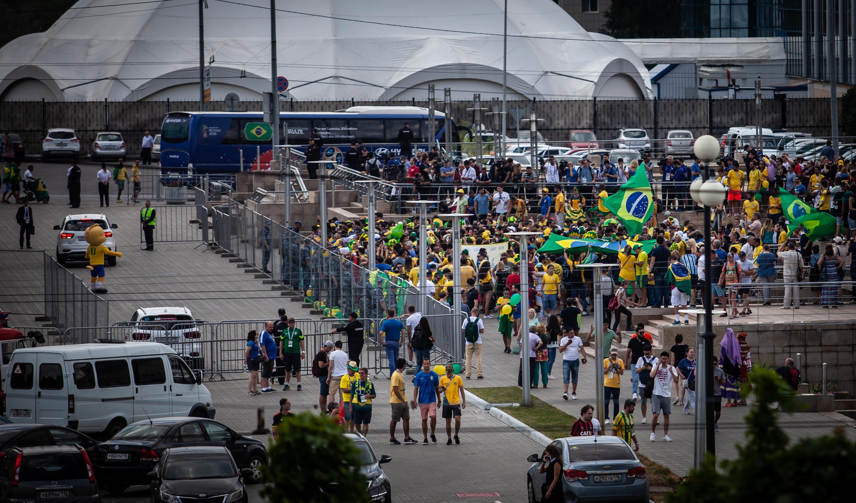 Brazil Bi World Cup anh 3