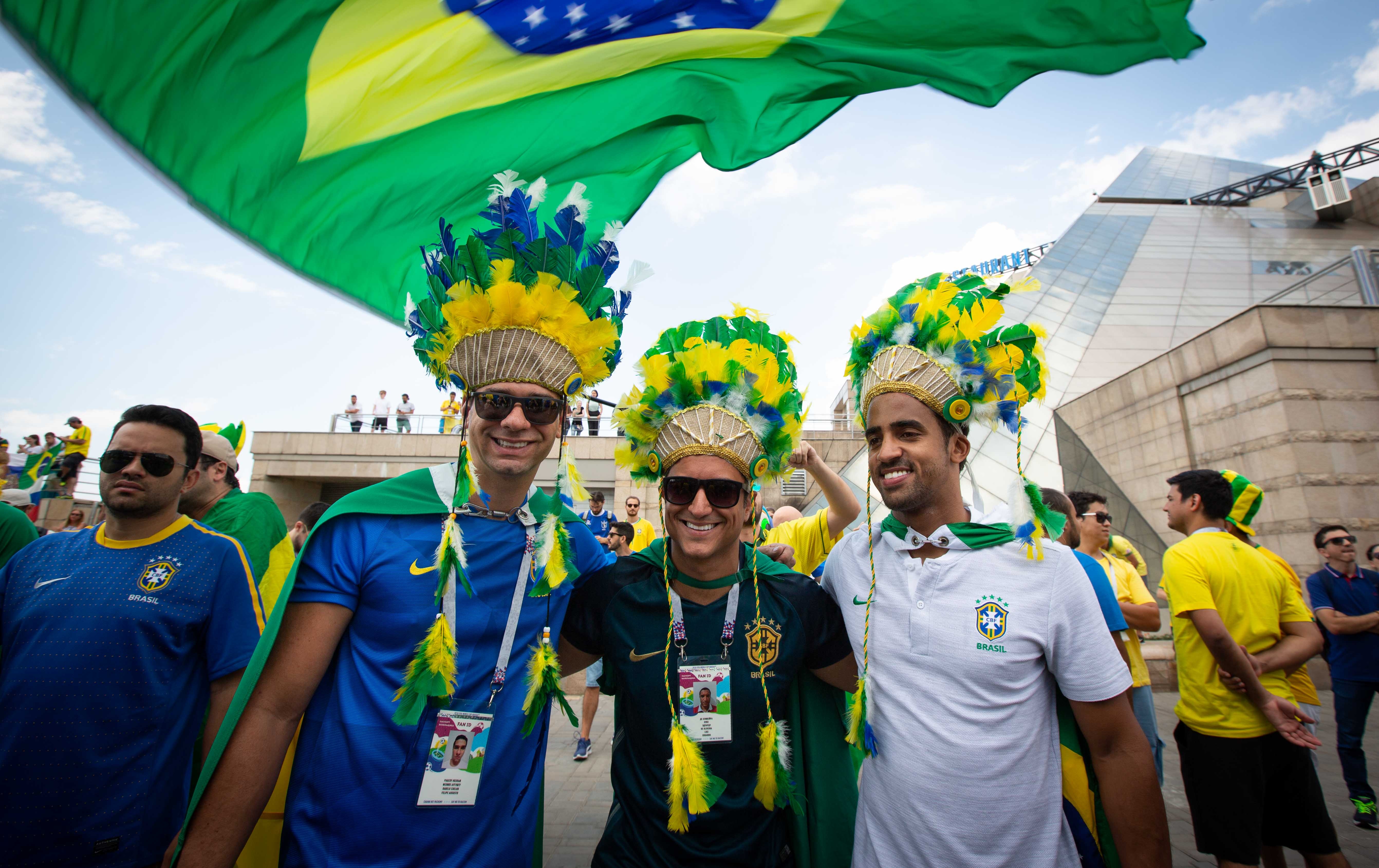 Brazil Bi World Cup anh 5