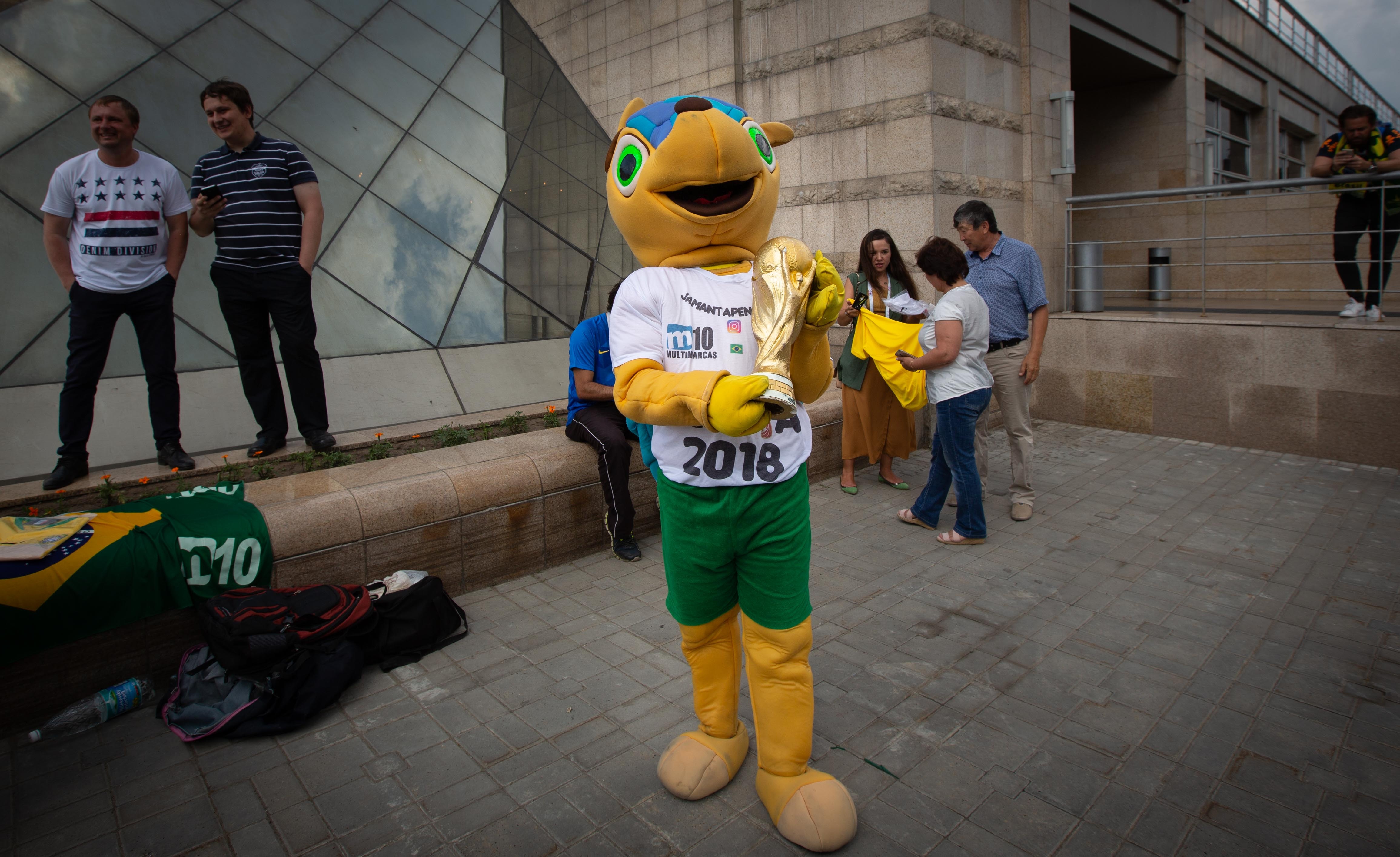 Brazil Bi World Cup anh 9