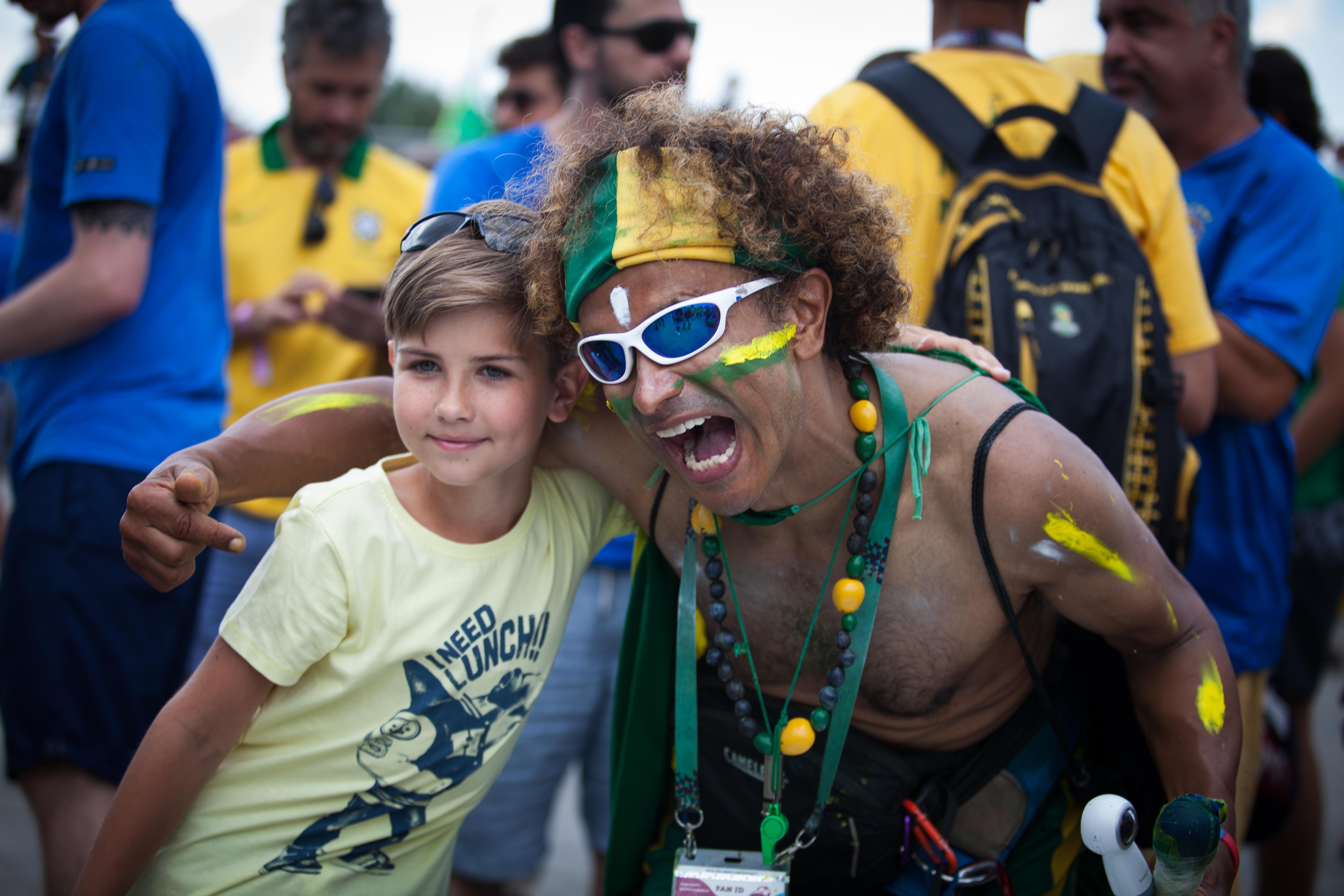 Brazil Bi World Cup anh 12