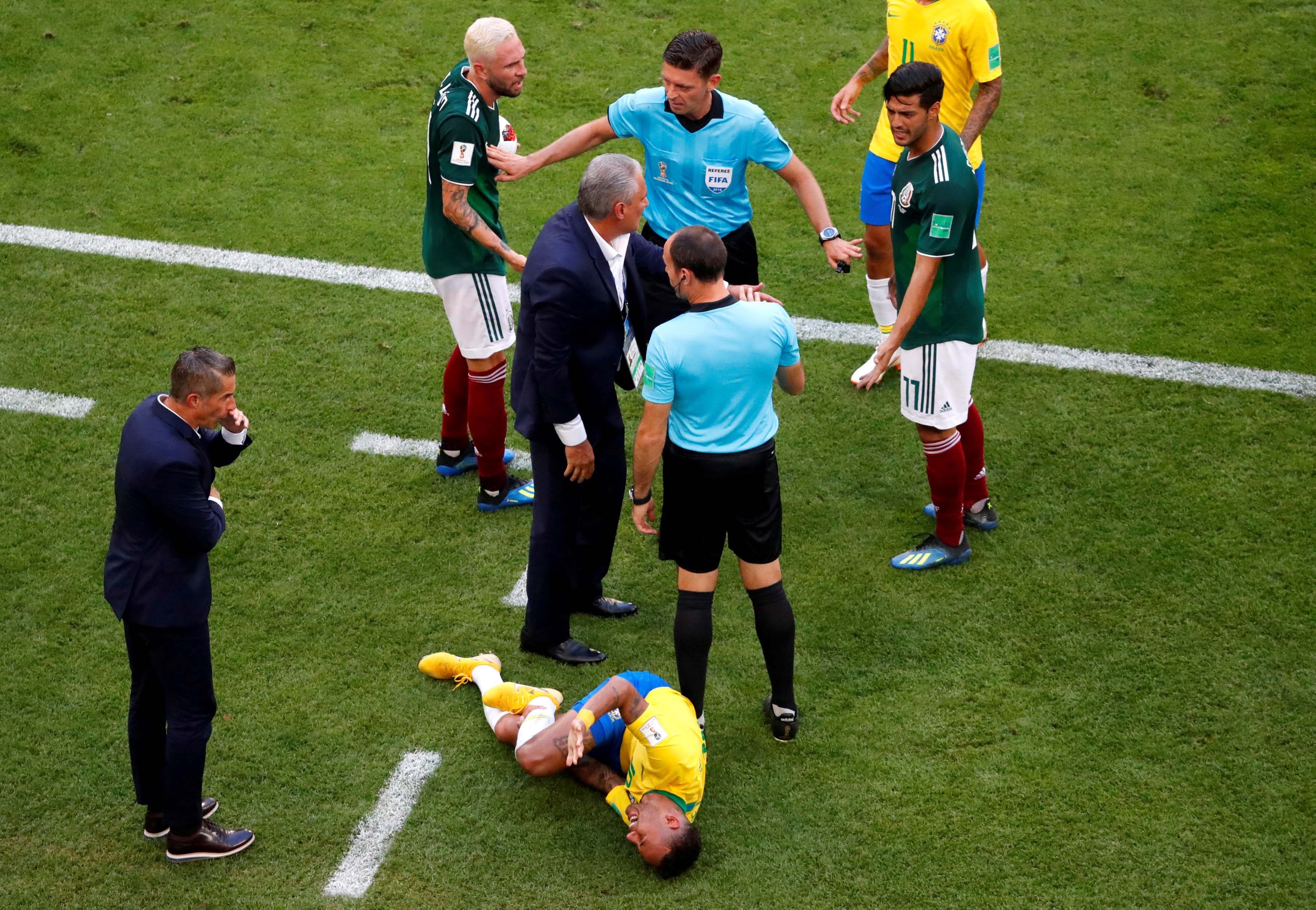 Brazil Bi World Cup anh 2