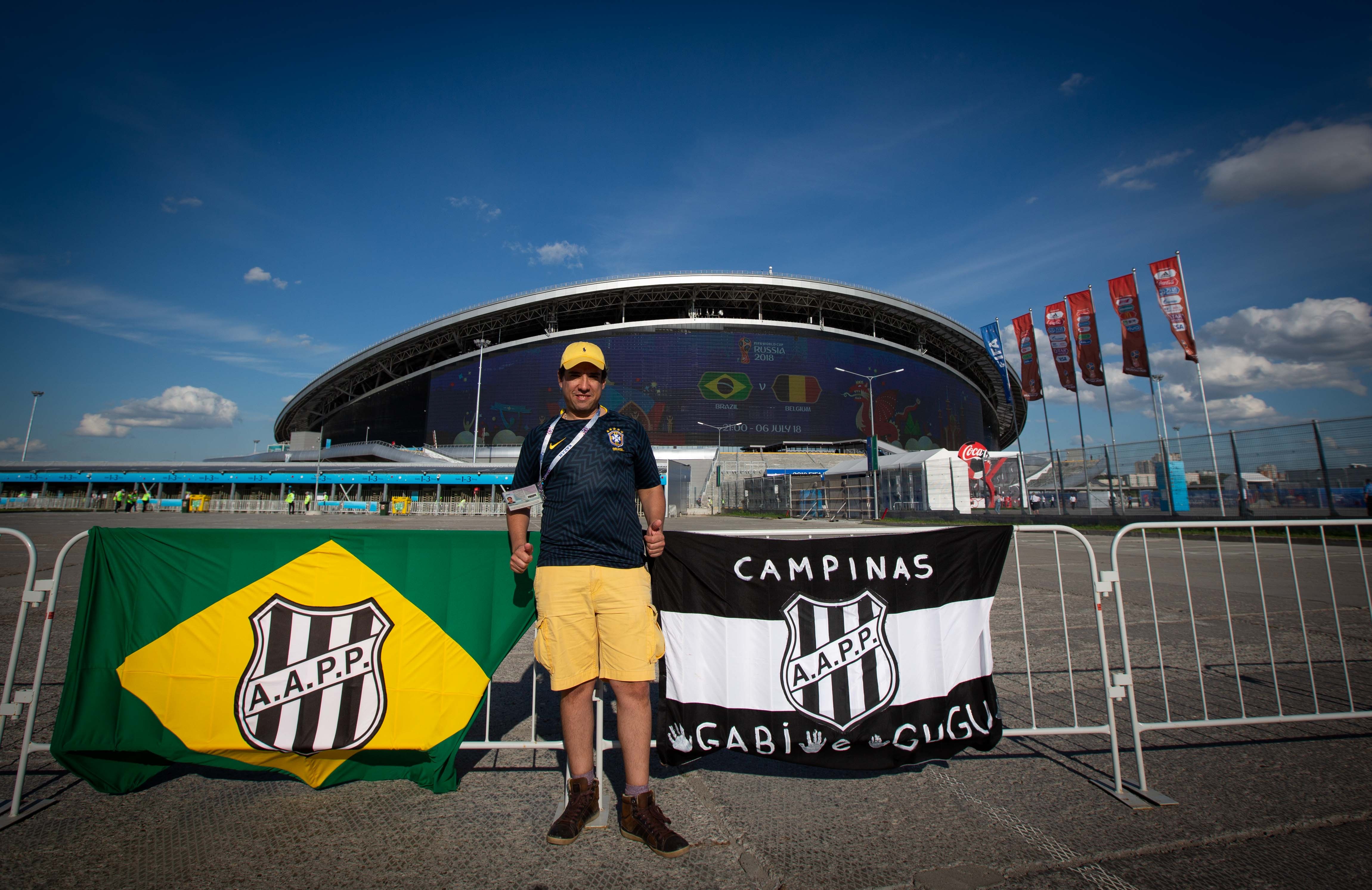 Brazil Bi World Cup anh 2