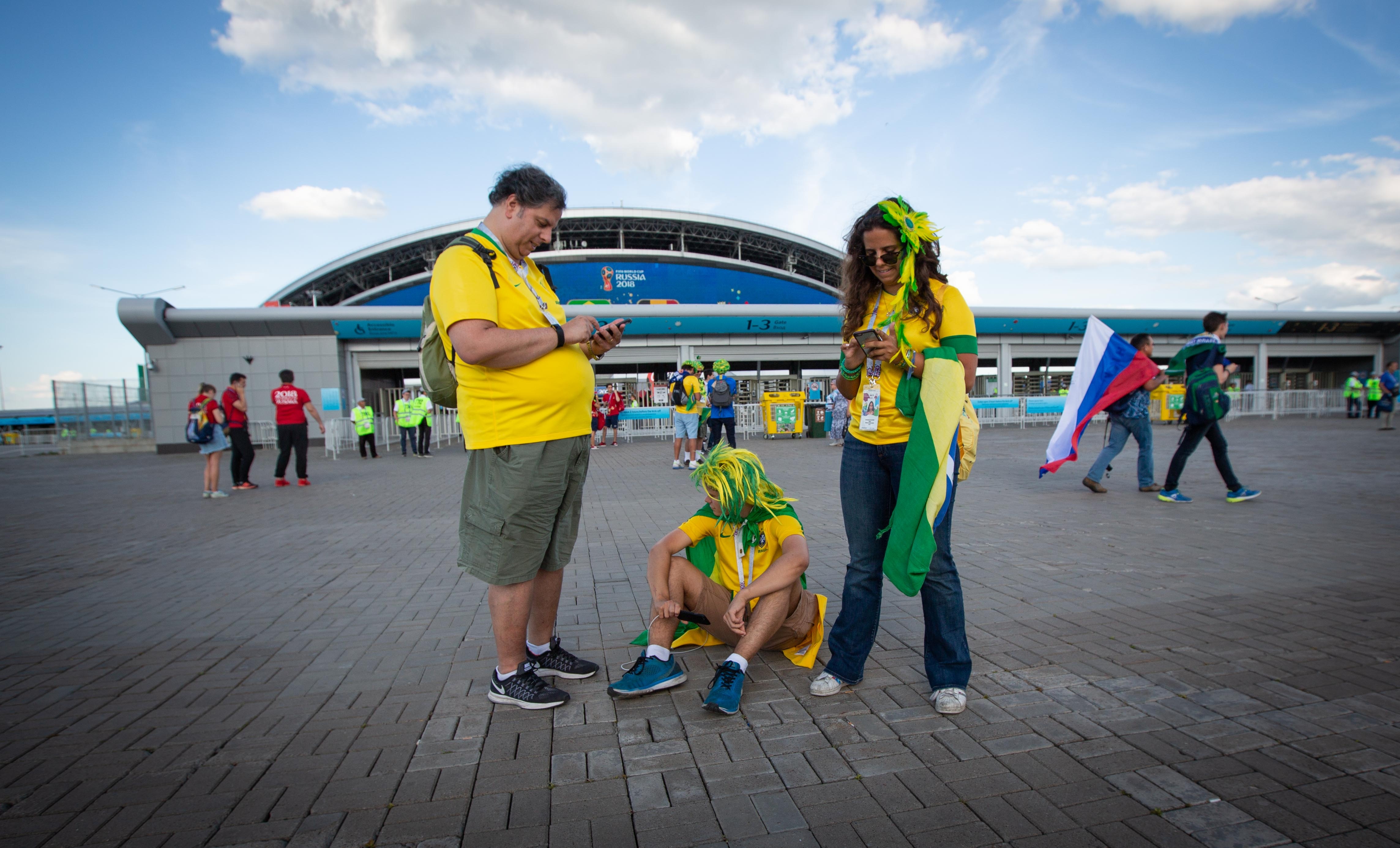 Brazil Bi World Cup anh 4