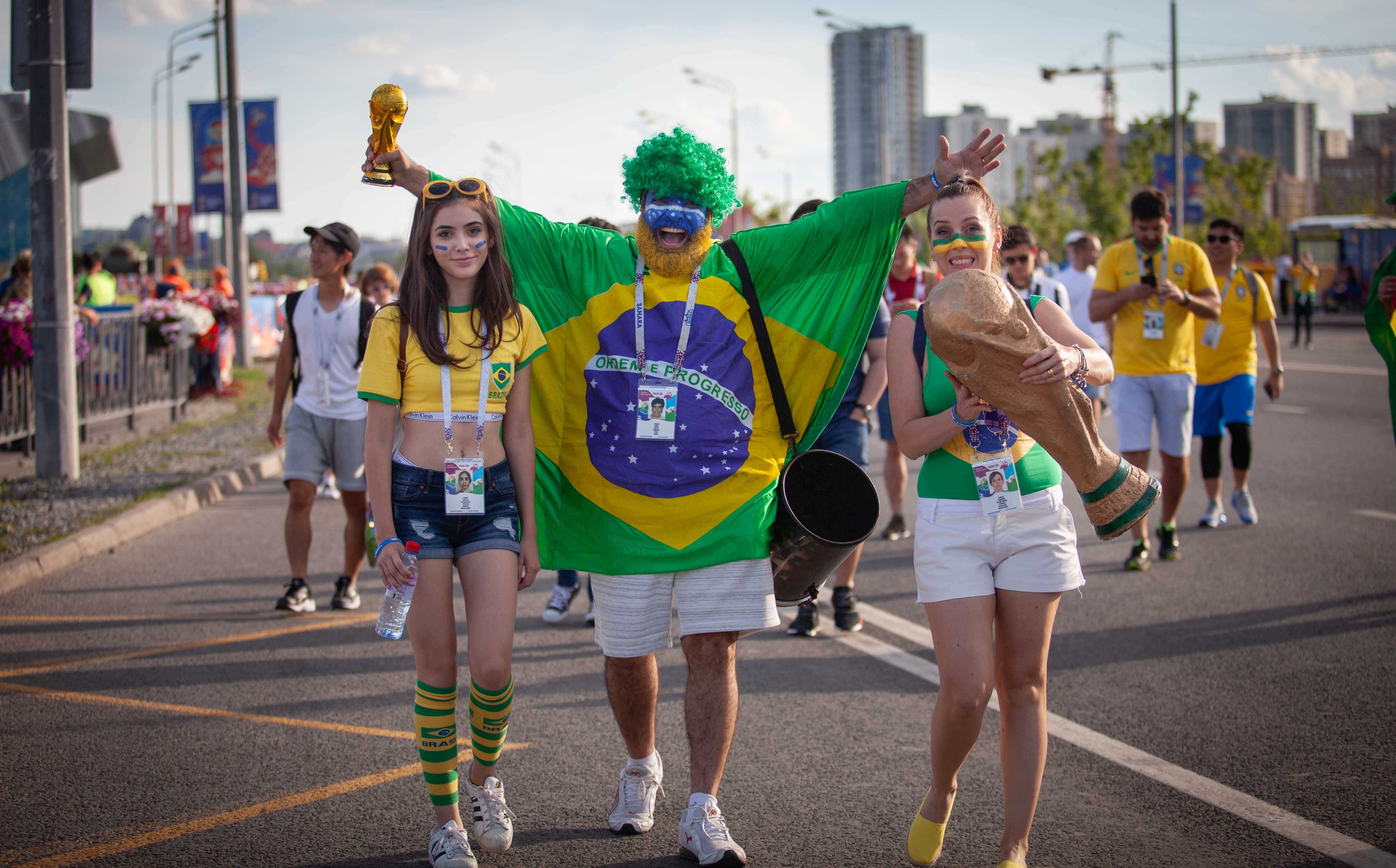 Brazil Bi World Cup anh 8