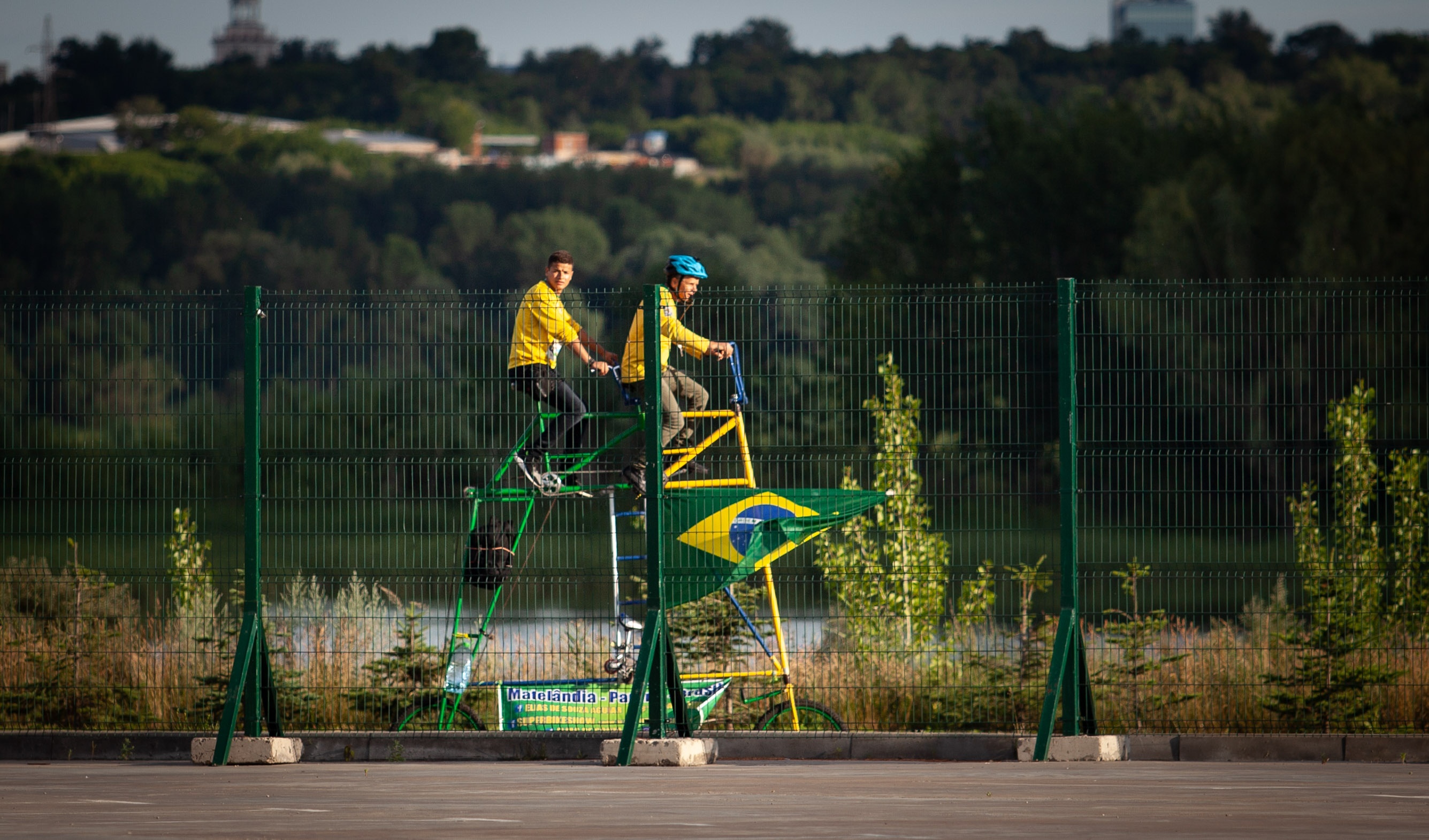 Brazil Bi World Cup anh 10