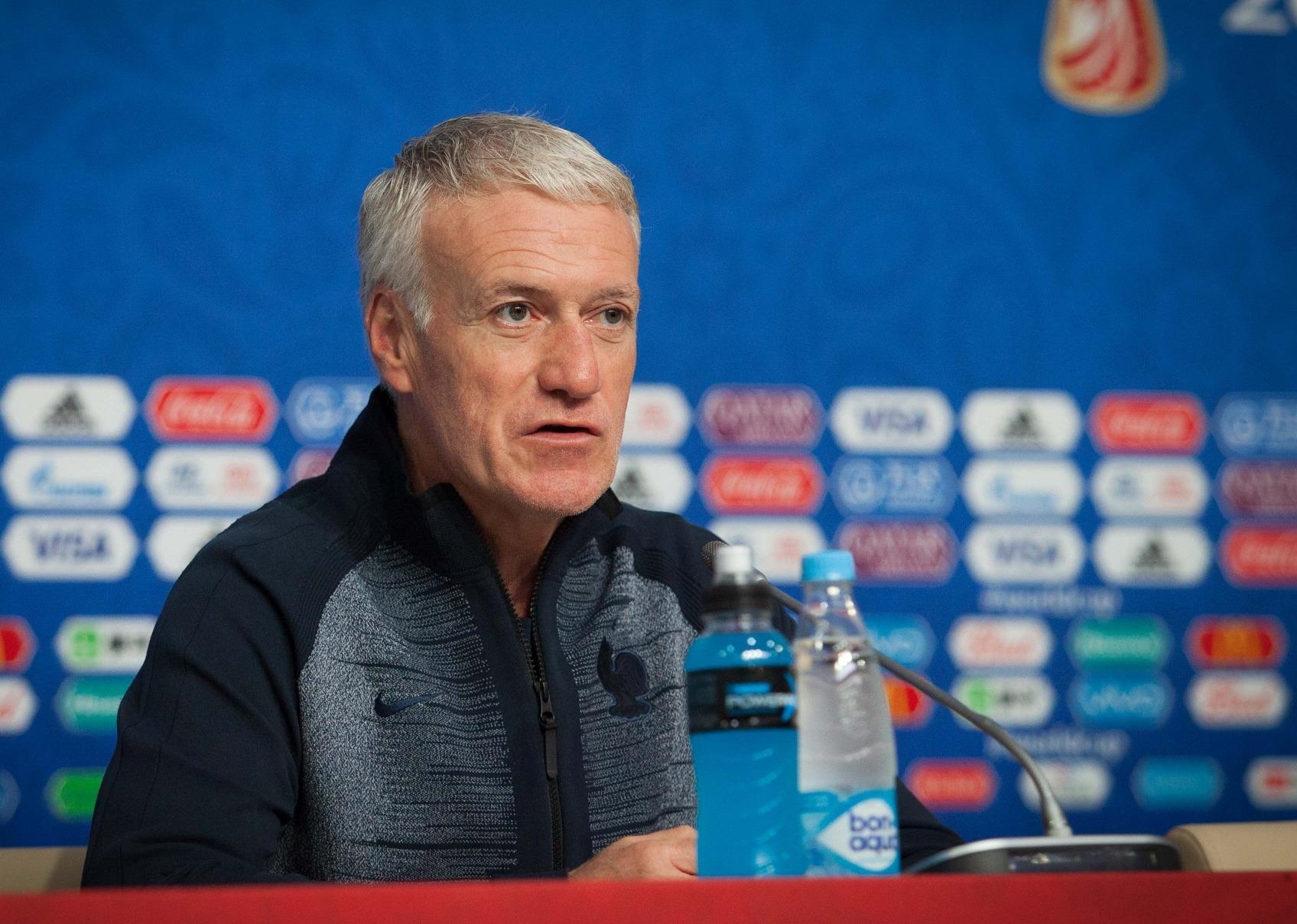 ‘Trai tim Thierry Henry se xe doi vao ngay mai khi Bi gap Phap’ hinh anh