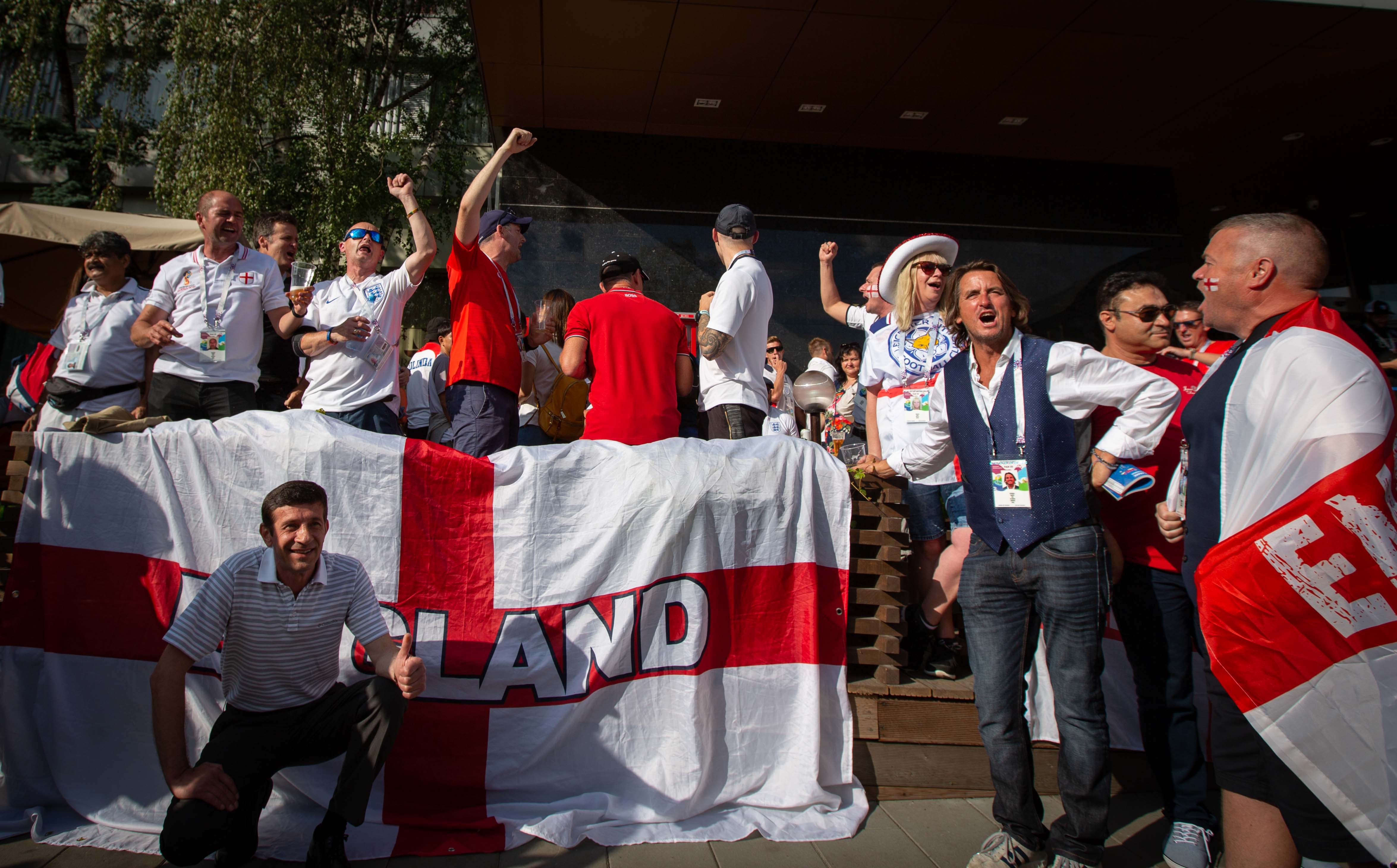 Anh Croatia World Cup anh 1