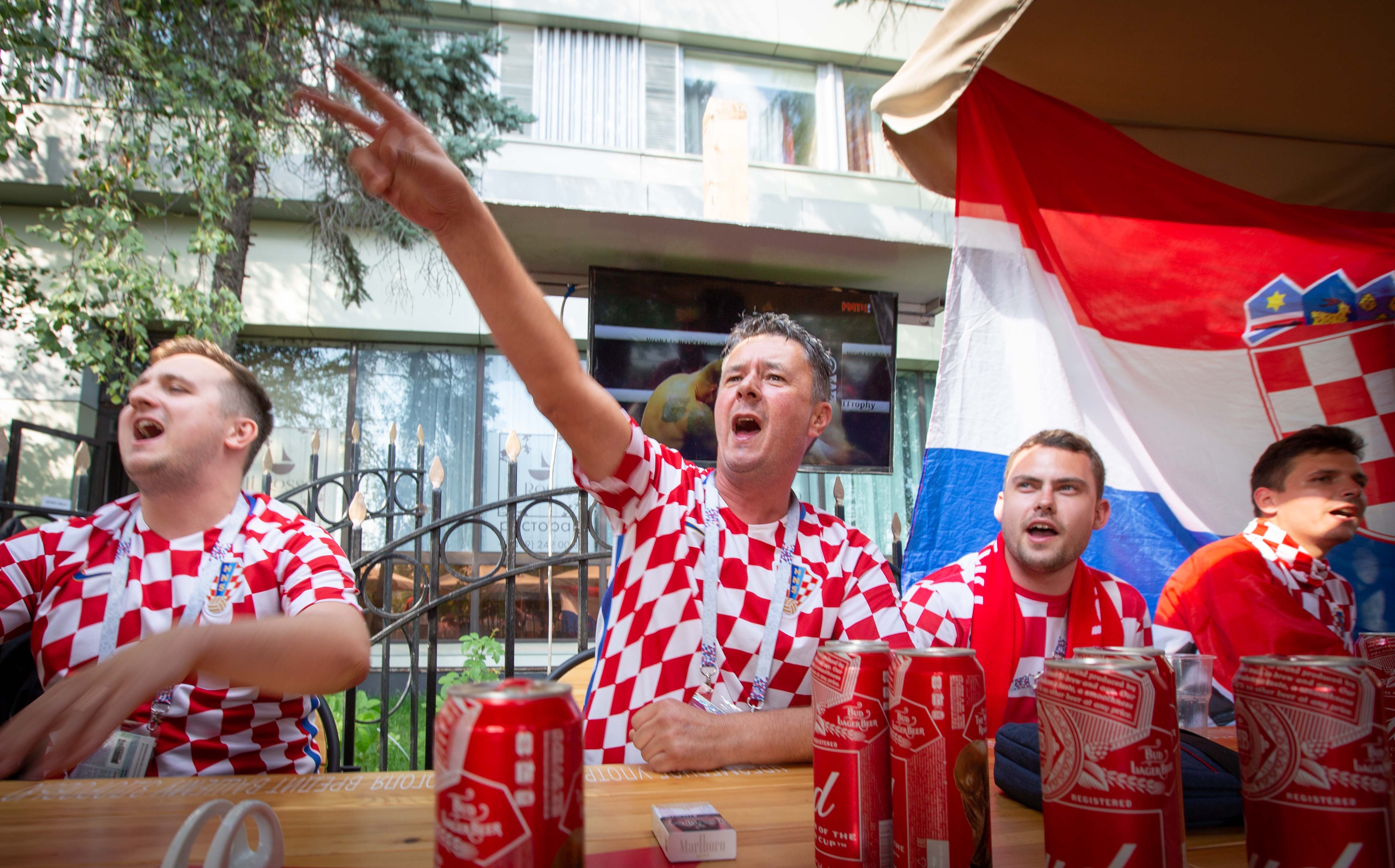 Anh Croatia World Cup anh 2