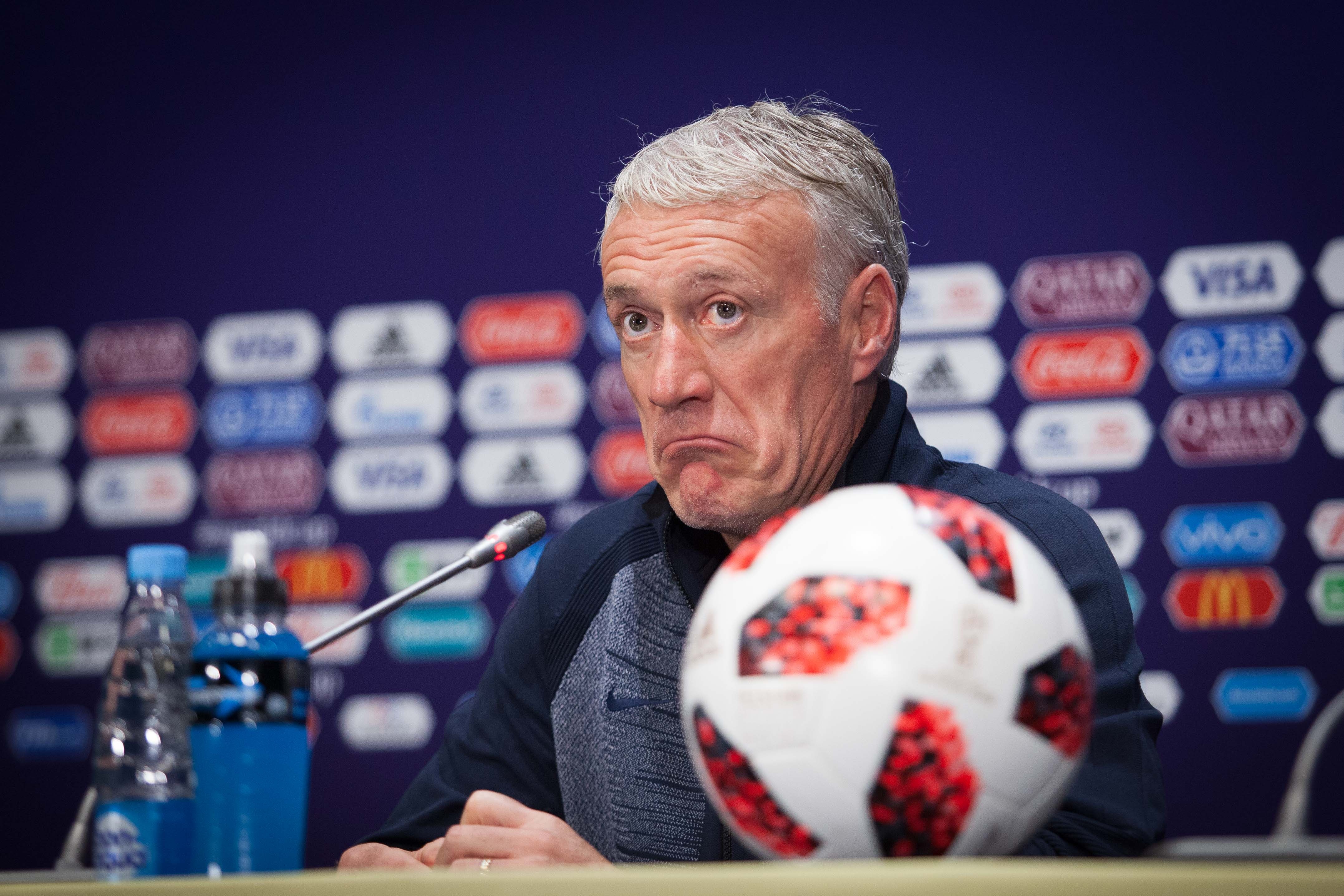 Pháp Croatia World Cup ảnh 1 Phap Croatia World Cup anh 1