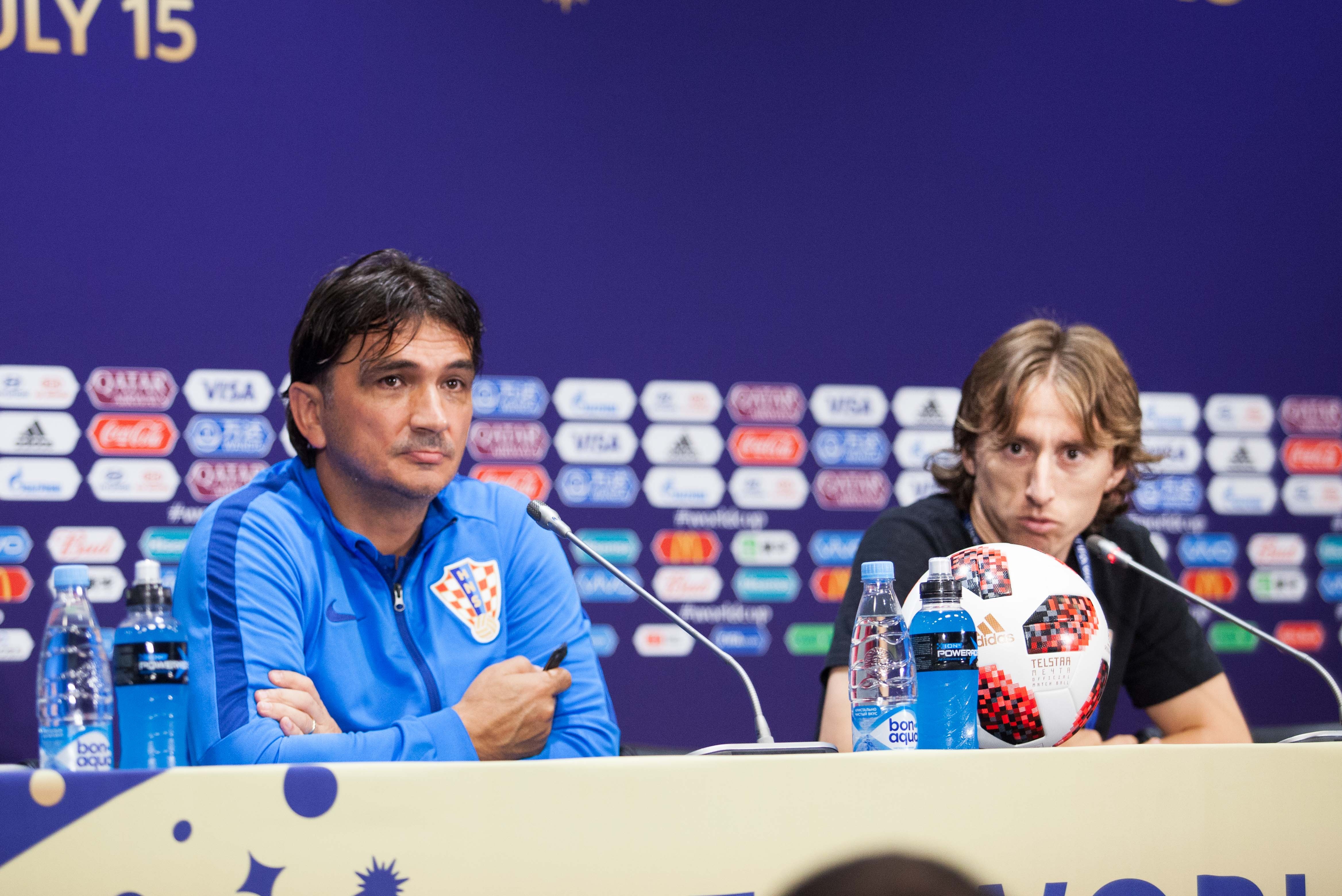 Croatia Pháp World Cup ảnh 1 Croatia Phap World Cup anh 1