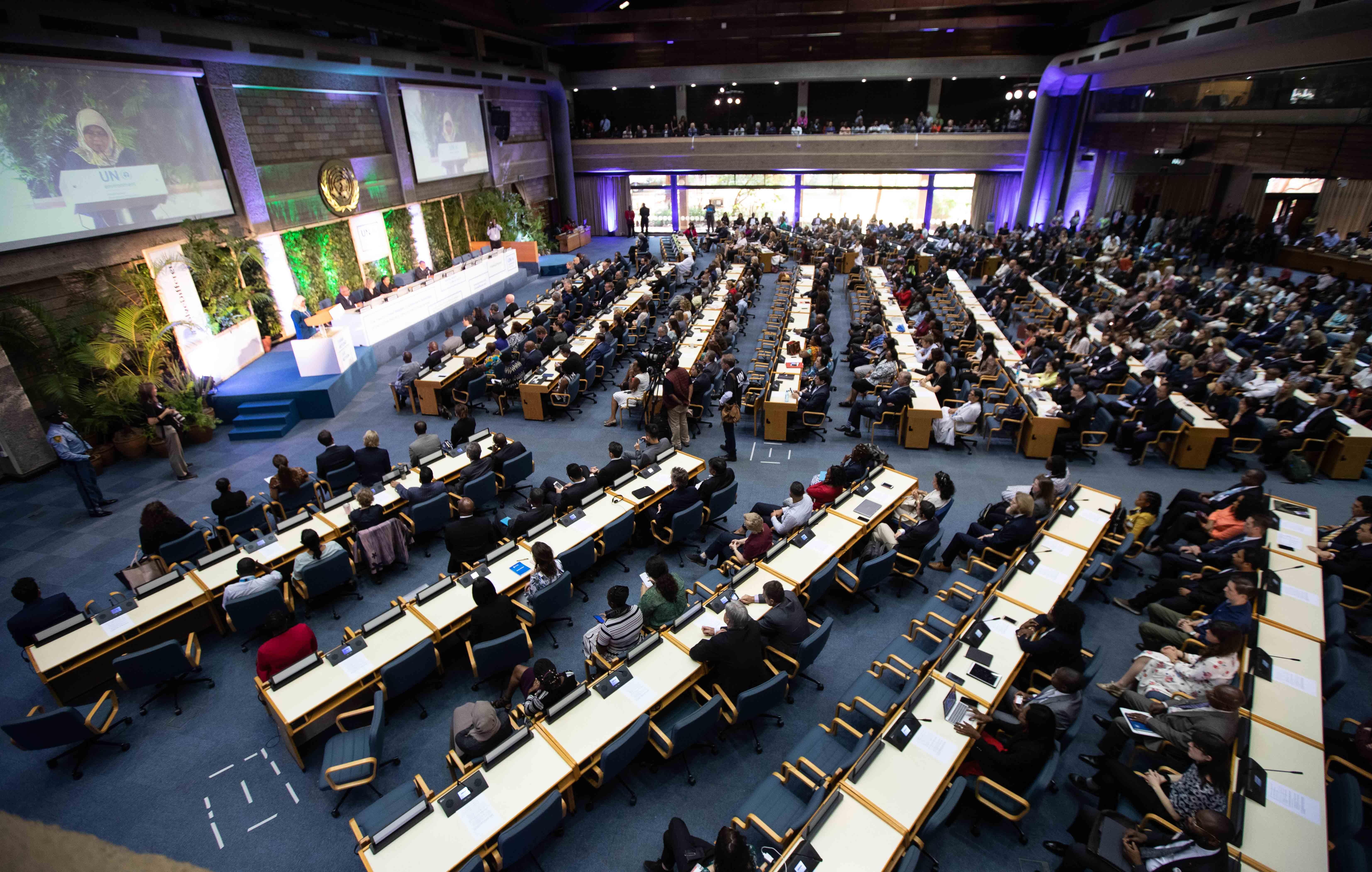 The gioi ton that gan 20.000 ty USD do he sinh thai bien mat hinh anh