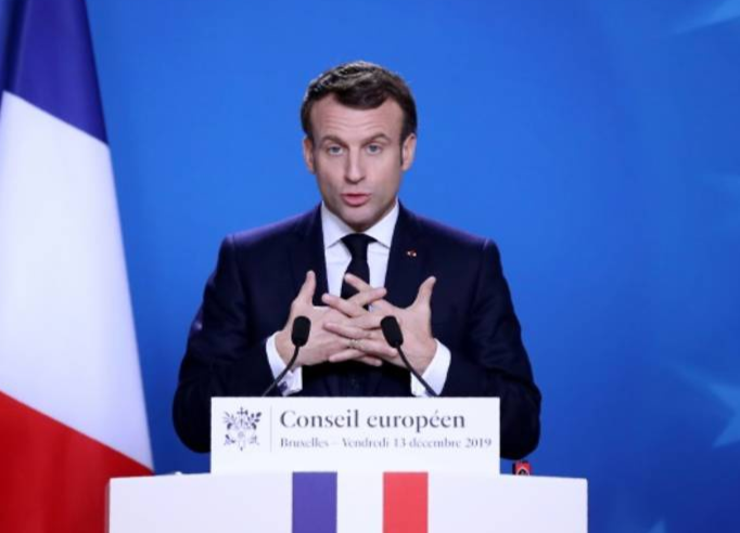 EU lo ngai Anh tro thanh doi thu dang gom sau Brexit hinh anh