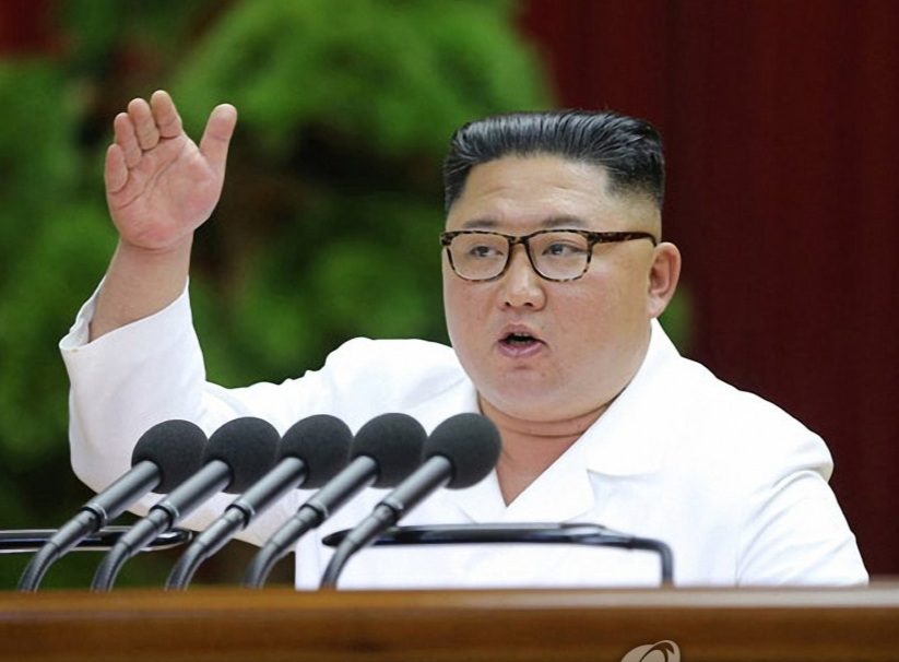 Hop dang Trieu Tien keo dai ‘bat thuong’ truoc han chot dat ra voi My hinh anh