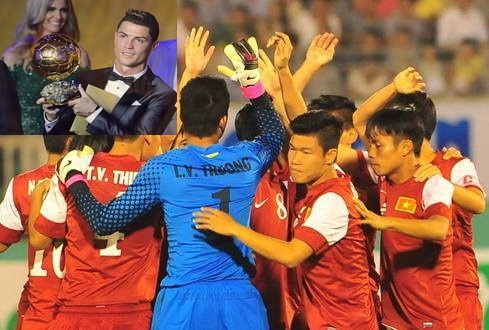 Phan lon cau thu U19 Viet Nam deu ham mo chu nhan QBV 2013 hinh anh