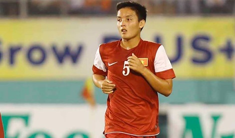 Mot cau thu bi loai khoi U19 Viet Nam vi loi da tho bao hinh anh